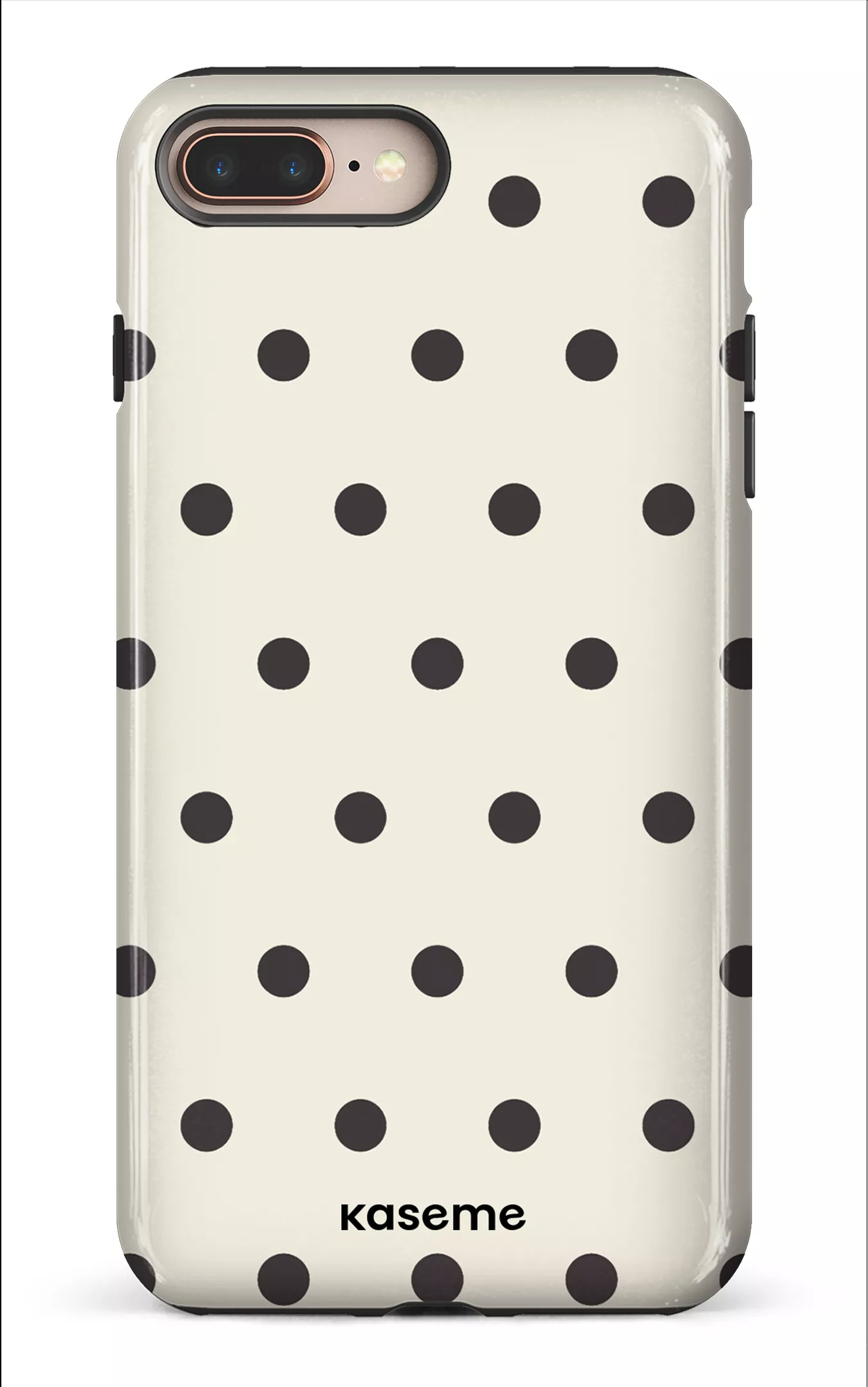 iPhone 8 Plus Tough Polka -
