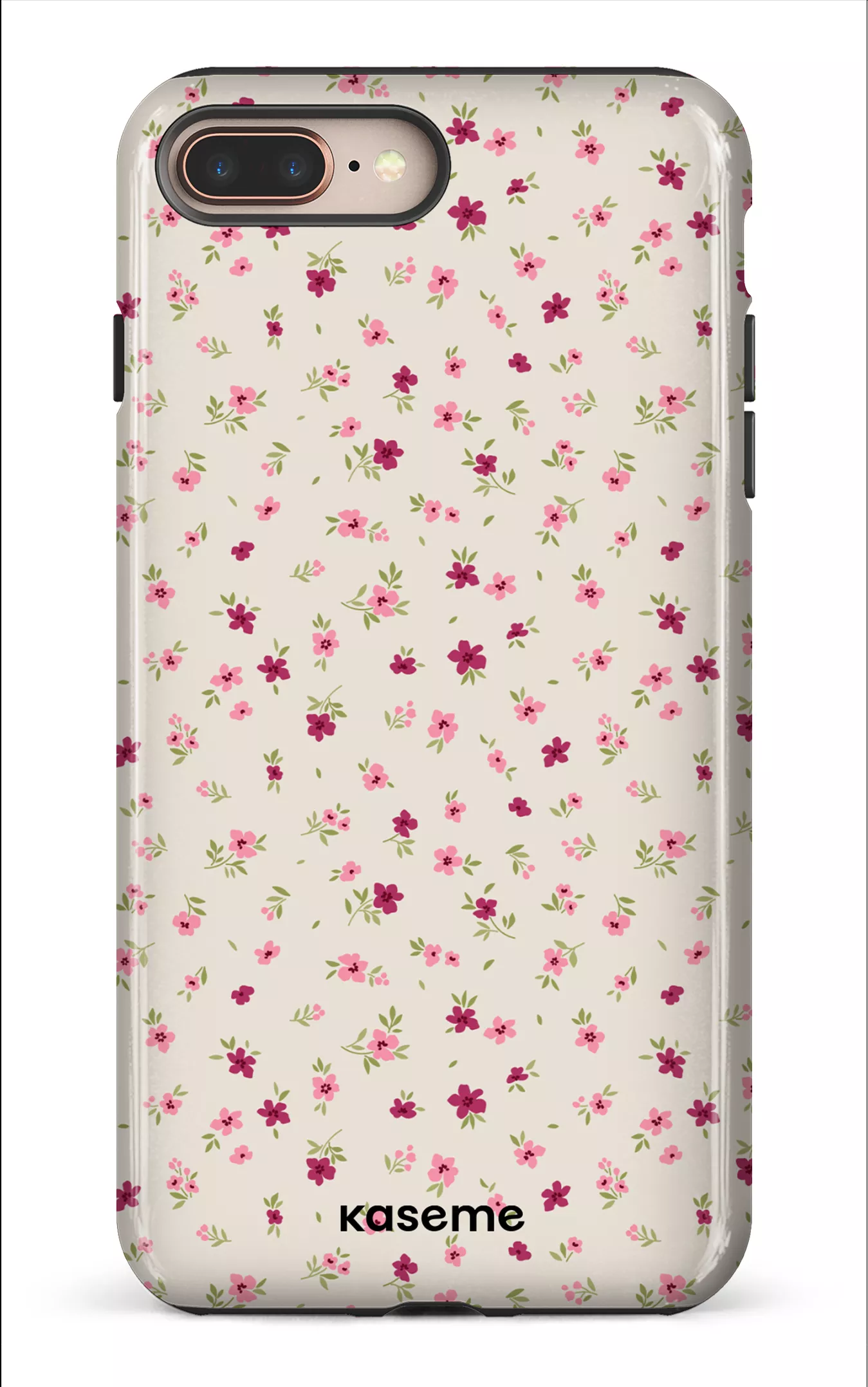 iPhone 8 Plus Tough Porcelain Blossom Pink -