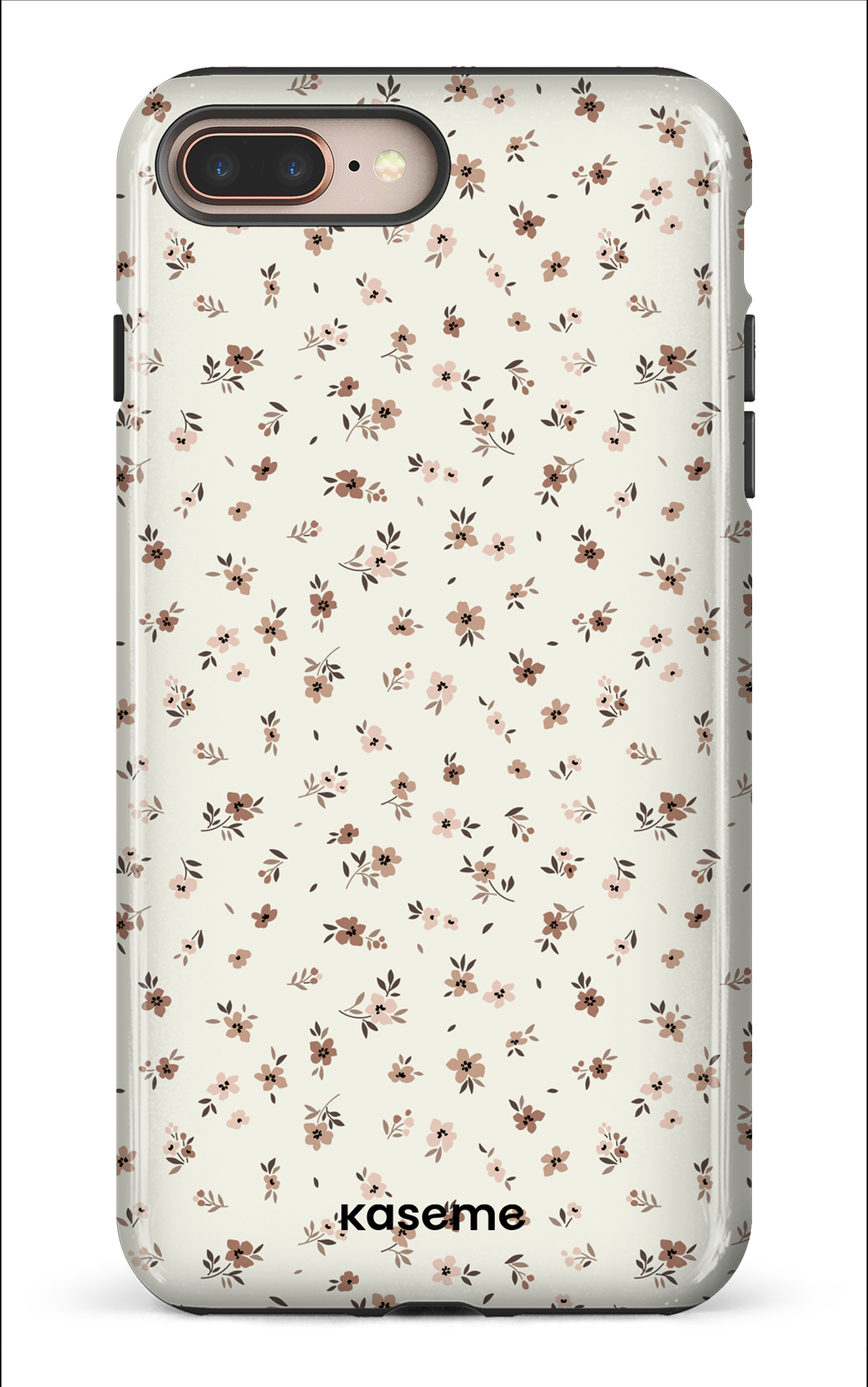 iPhone 8 Plus Tough Porcelain blossom Mousse -