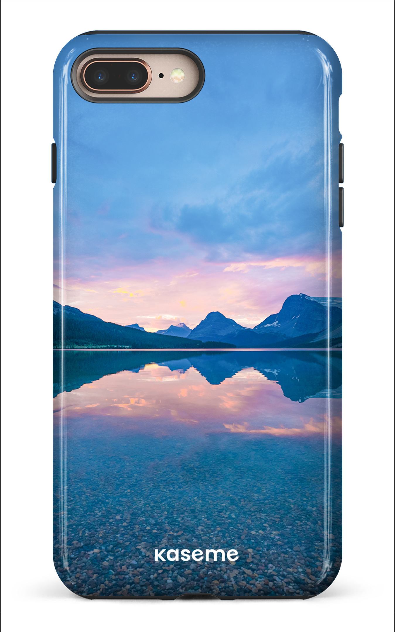 iPhone 8 Plus Tough Reflections -
