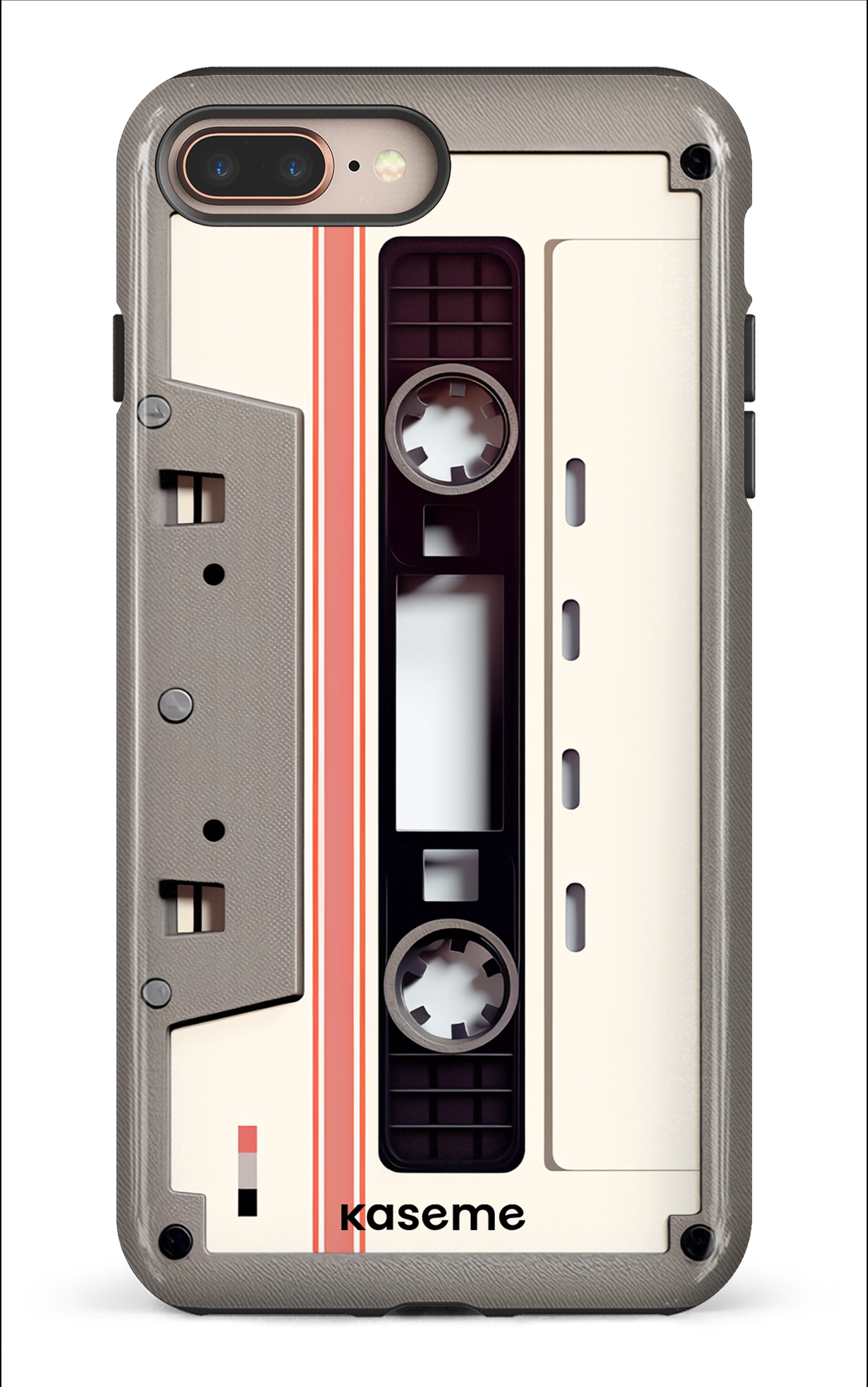 iPhone 8 Plus Tough Retro -
