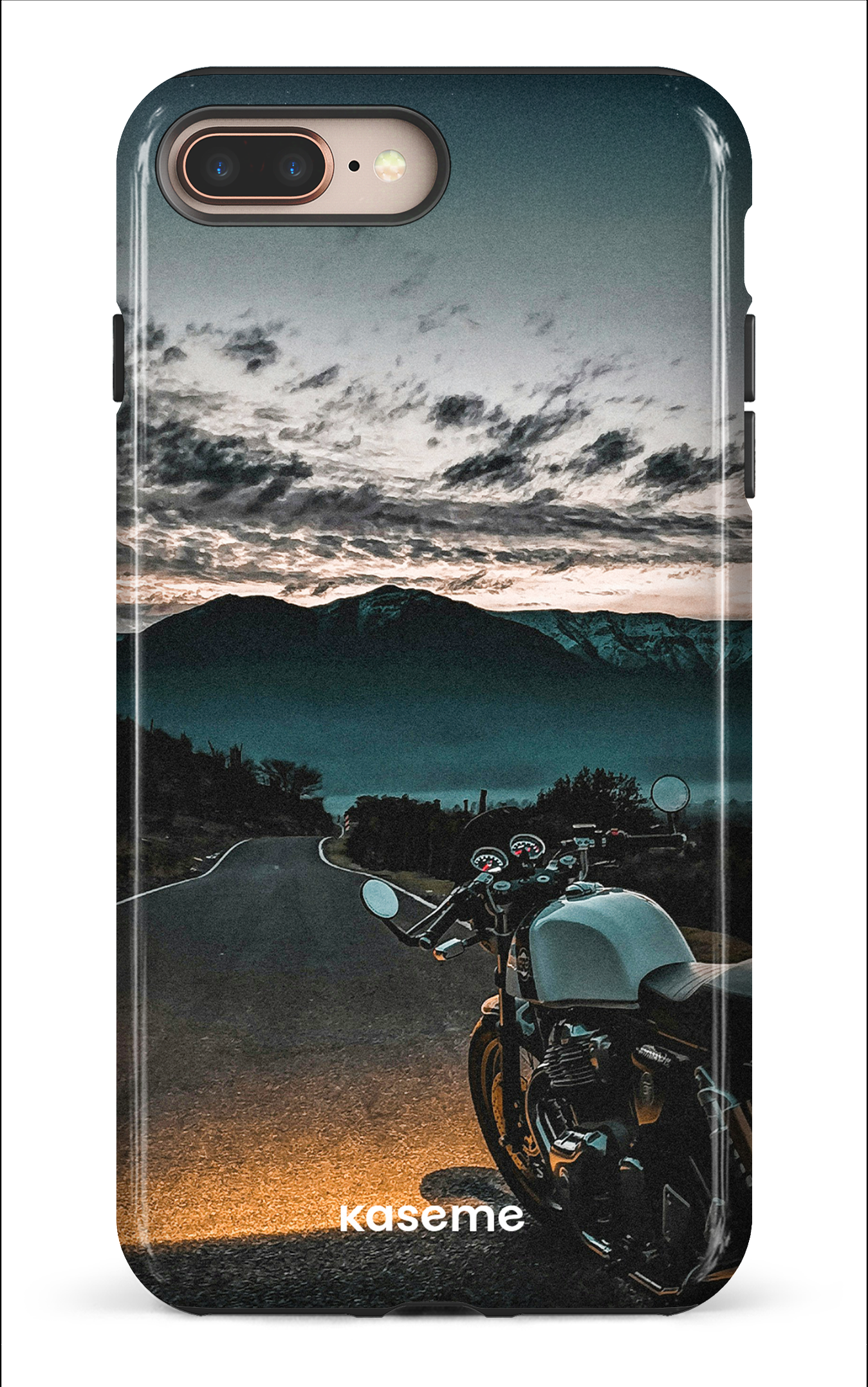 iPhone 8 Plus Tough Ride Free -
