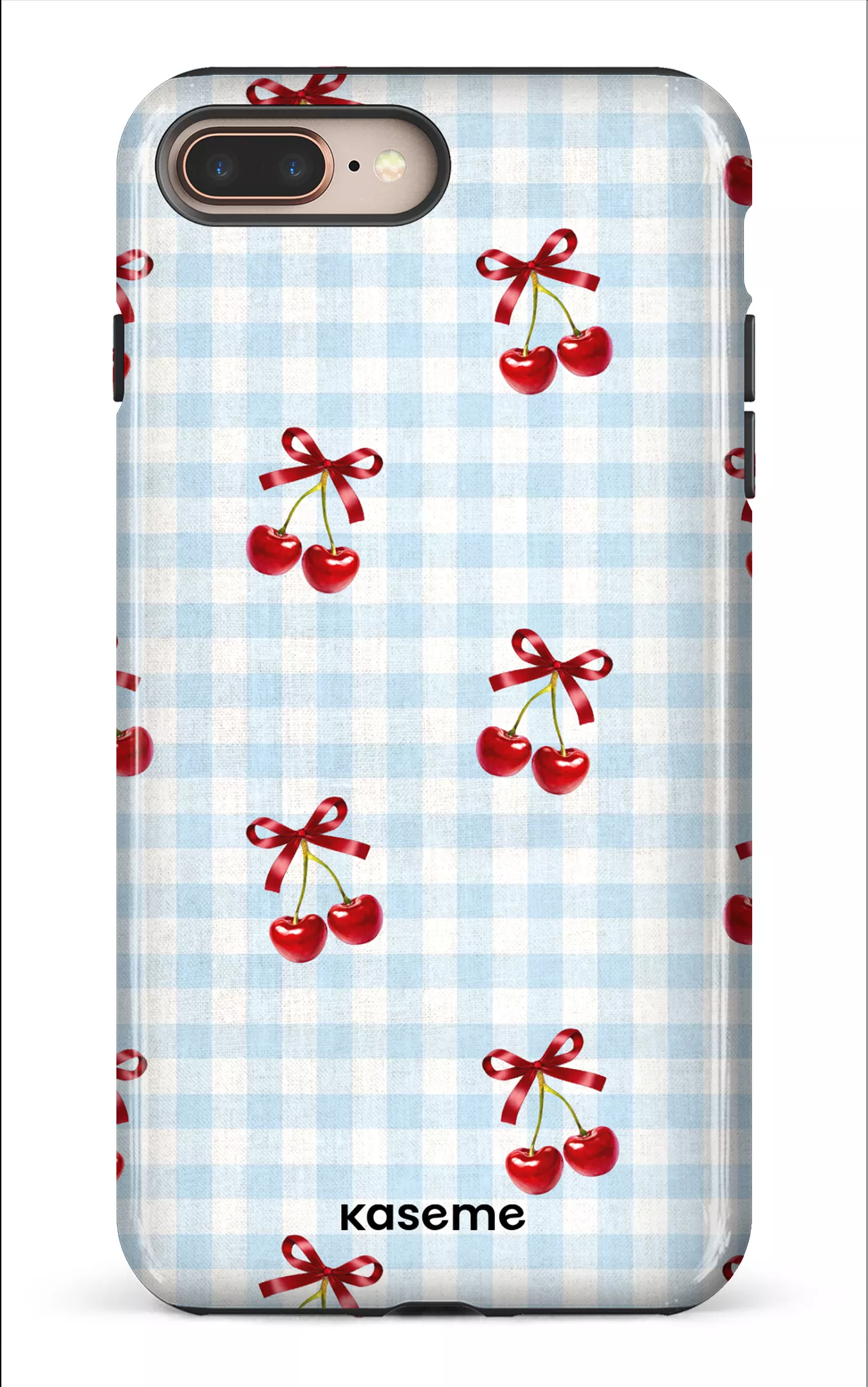 iPhone 8 Plus Tough Romane Blue -