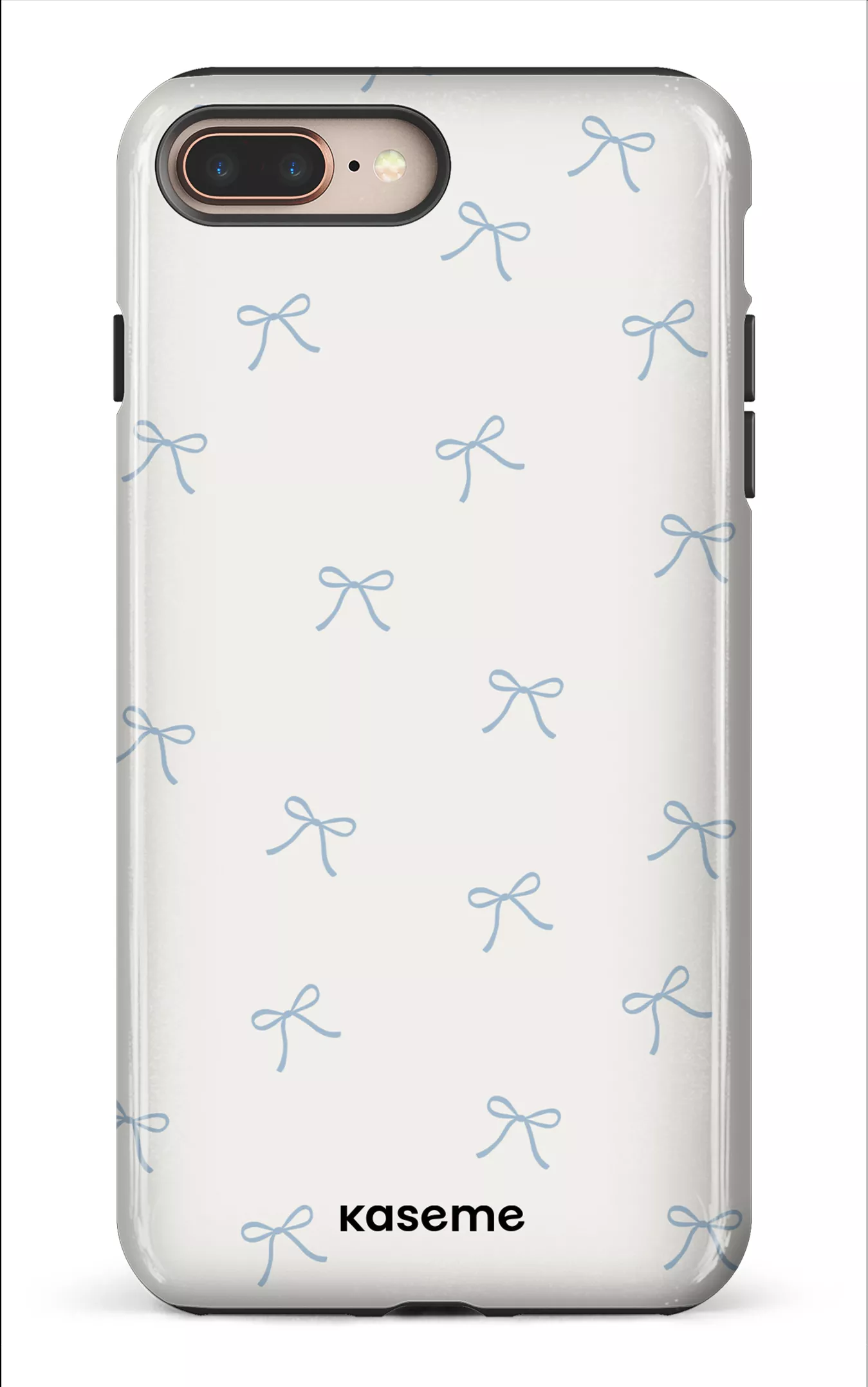 iPhone 8 Plus Tough Roselyn Blue -