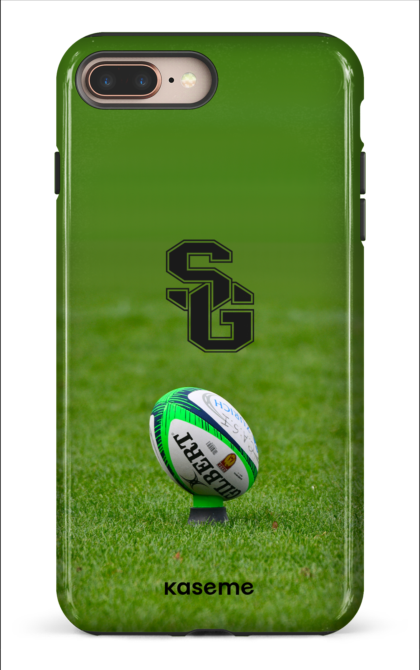 iPhone 8 Plus Tough Rugby Dragons -