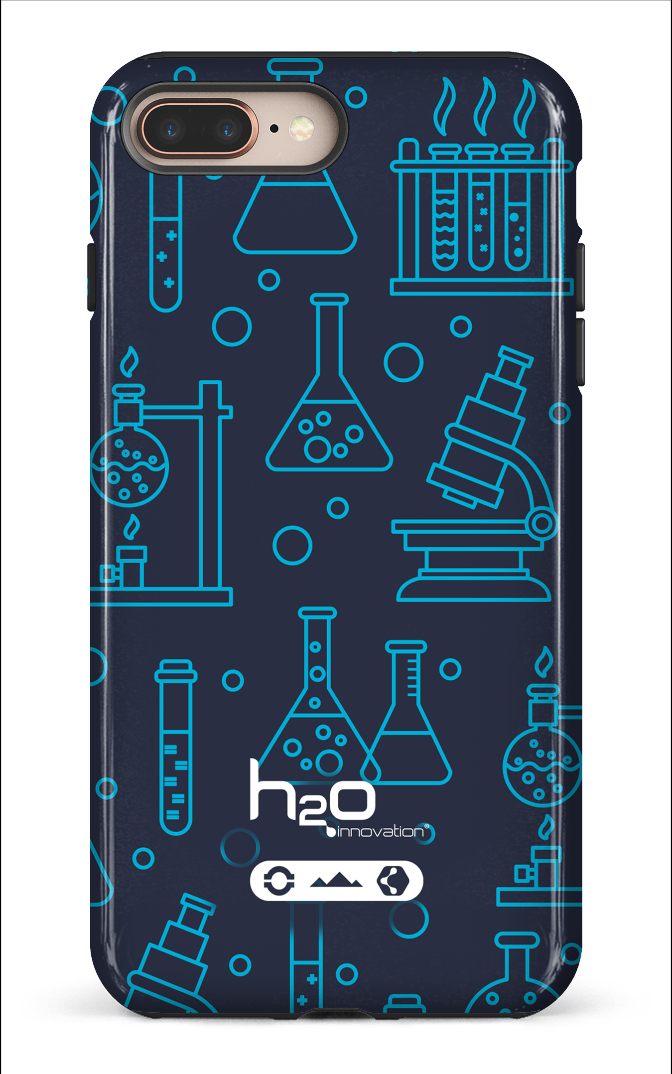 iPhone 8 Plus Tough Science by H2O -