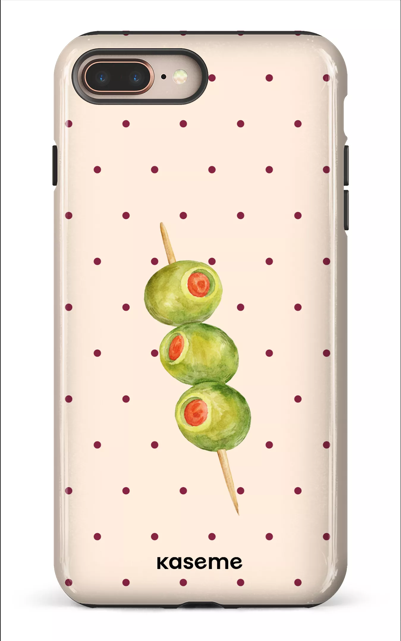 iPhone 8 Plus Tough Sicilia -