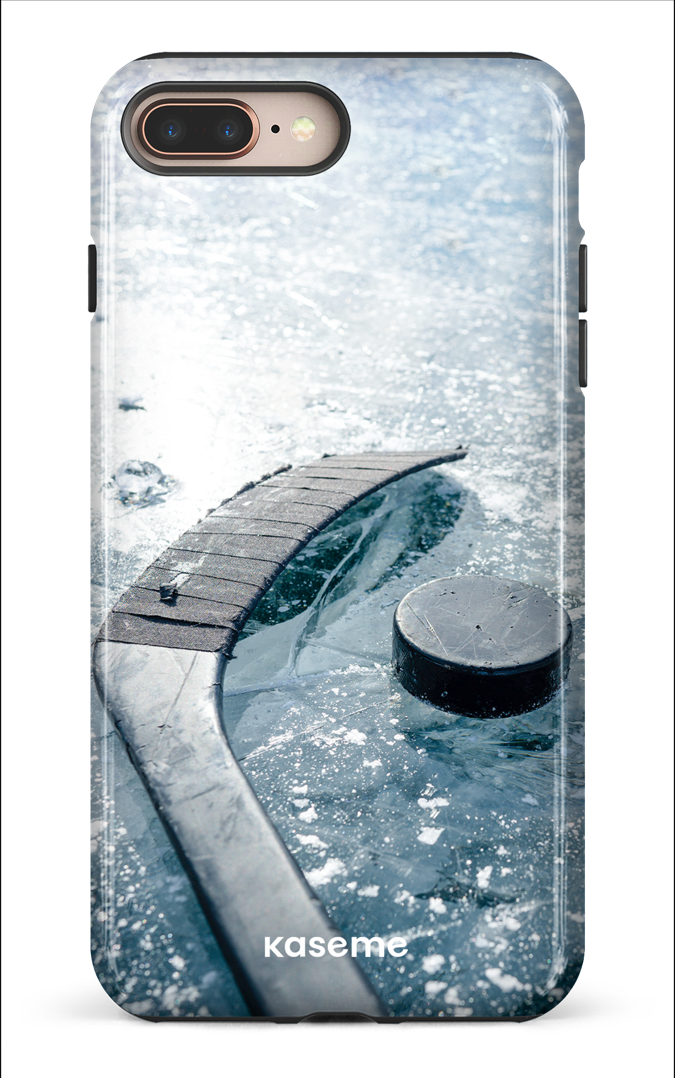iPhone 8 Plus Tough Slapshot -