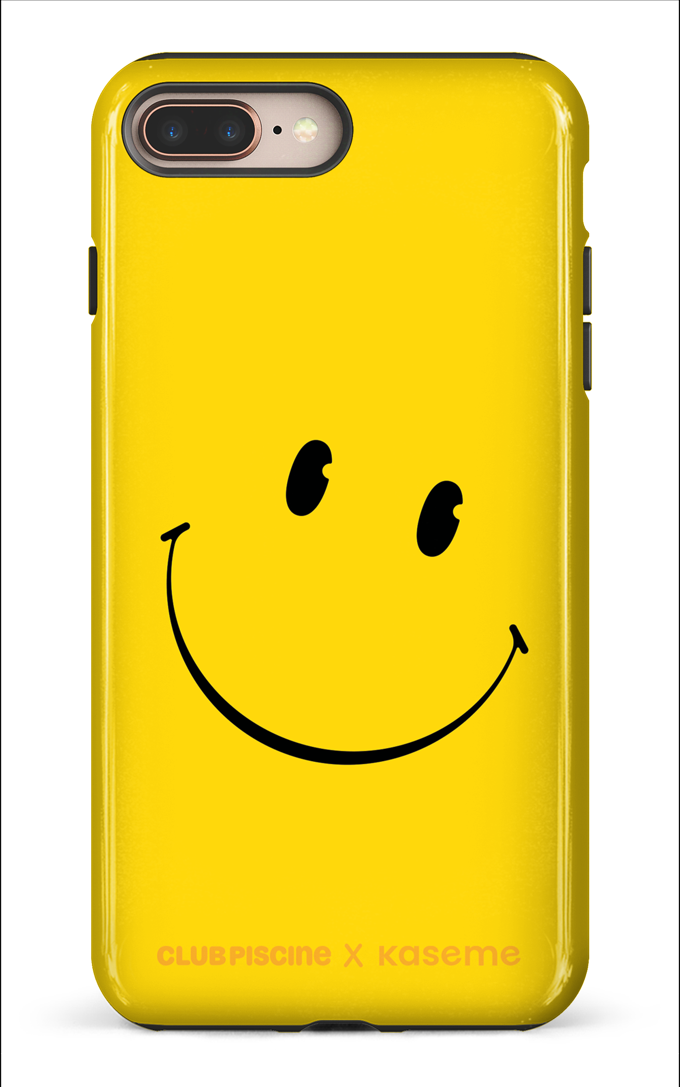 iPhone 8 Plus Tough Sourire par Club Piscine -