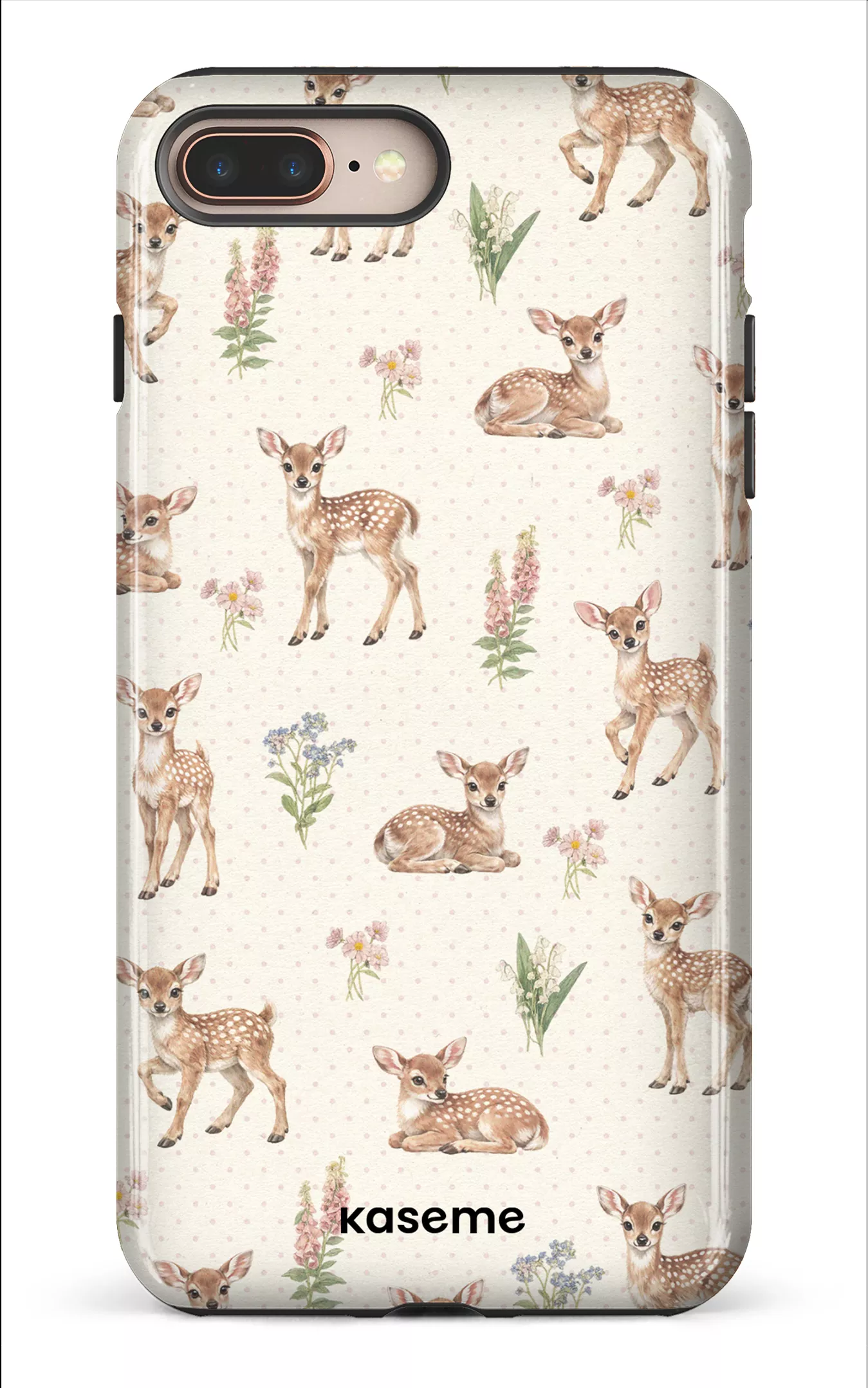 iPhone 8 Plus Tough Sweet Bambi -