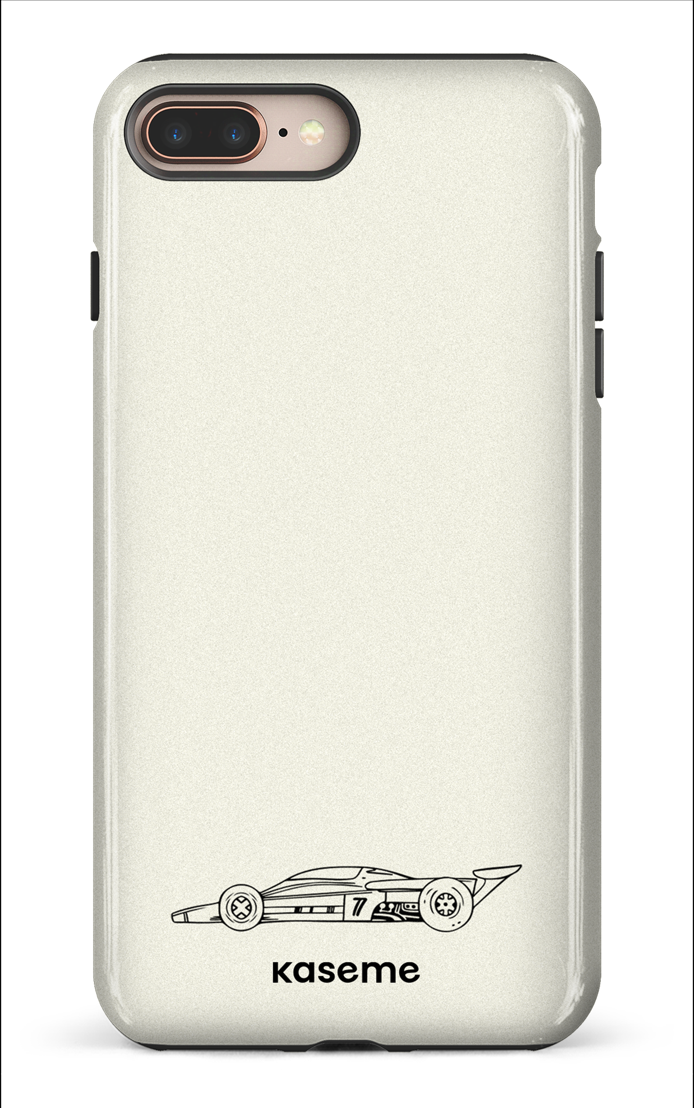 iPhone 8 Plus Tough Turbo White -