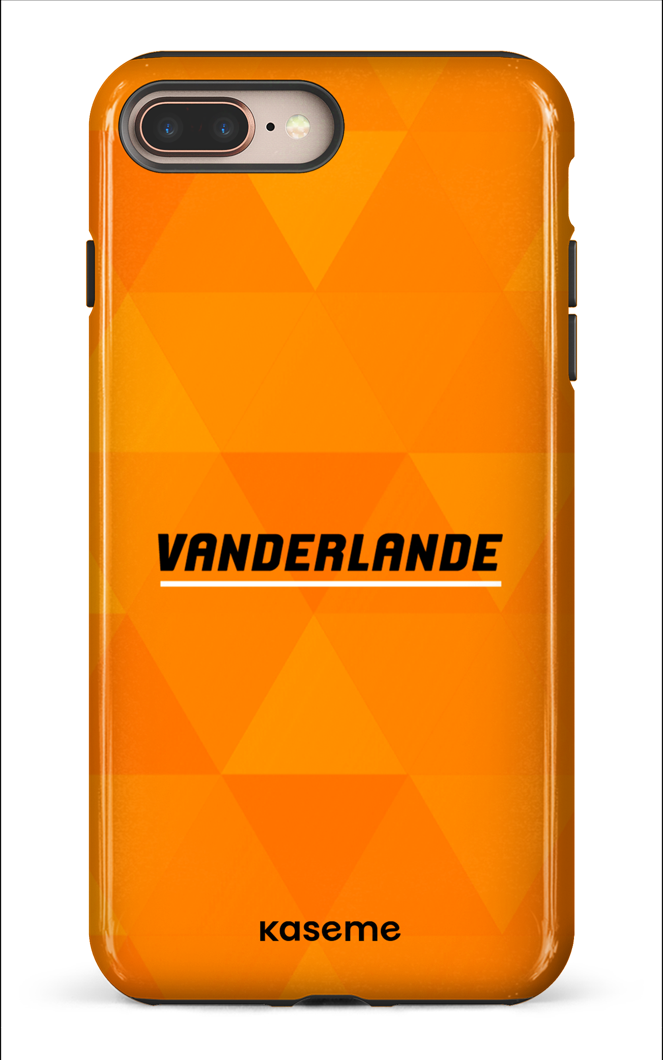iPhone 8 Plus Tough Vanderlande Orange -