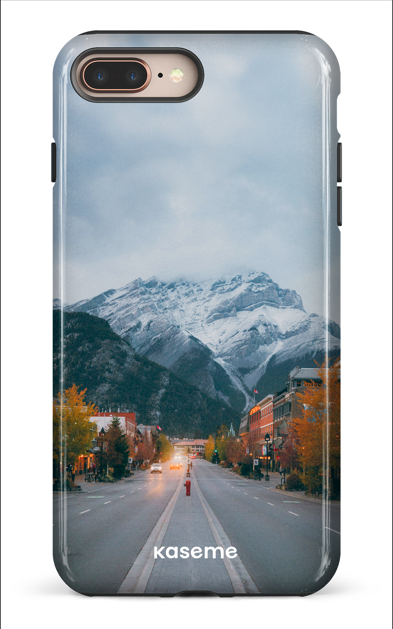 iPhone 8 Plus Tough Whistler Pines -