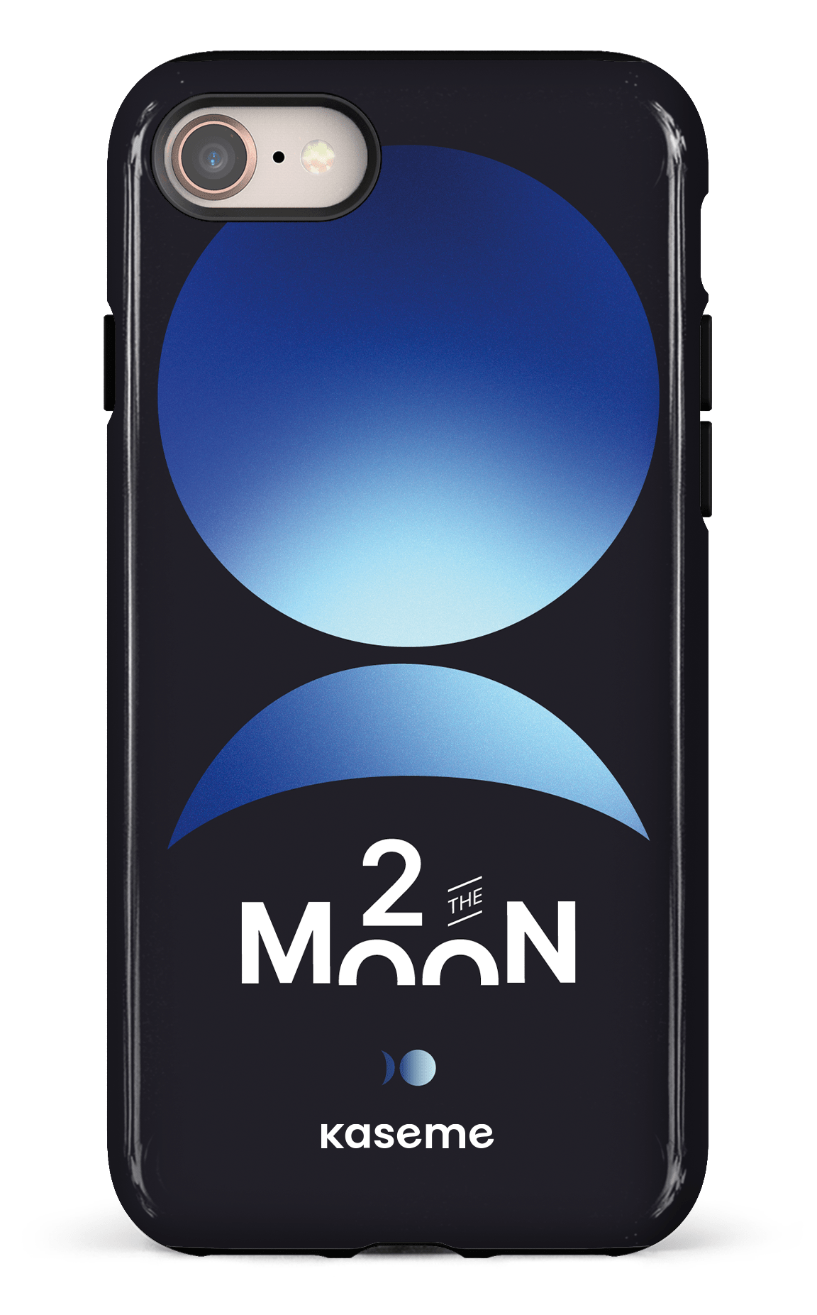 iPhone 8 Tough 2 The Moon -