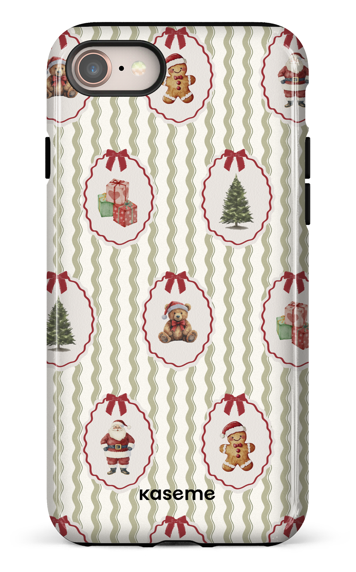 iPhone 8 Tough Adaline -