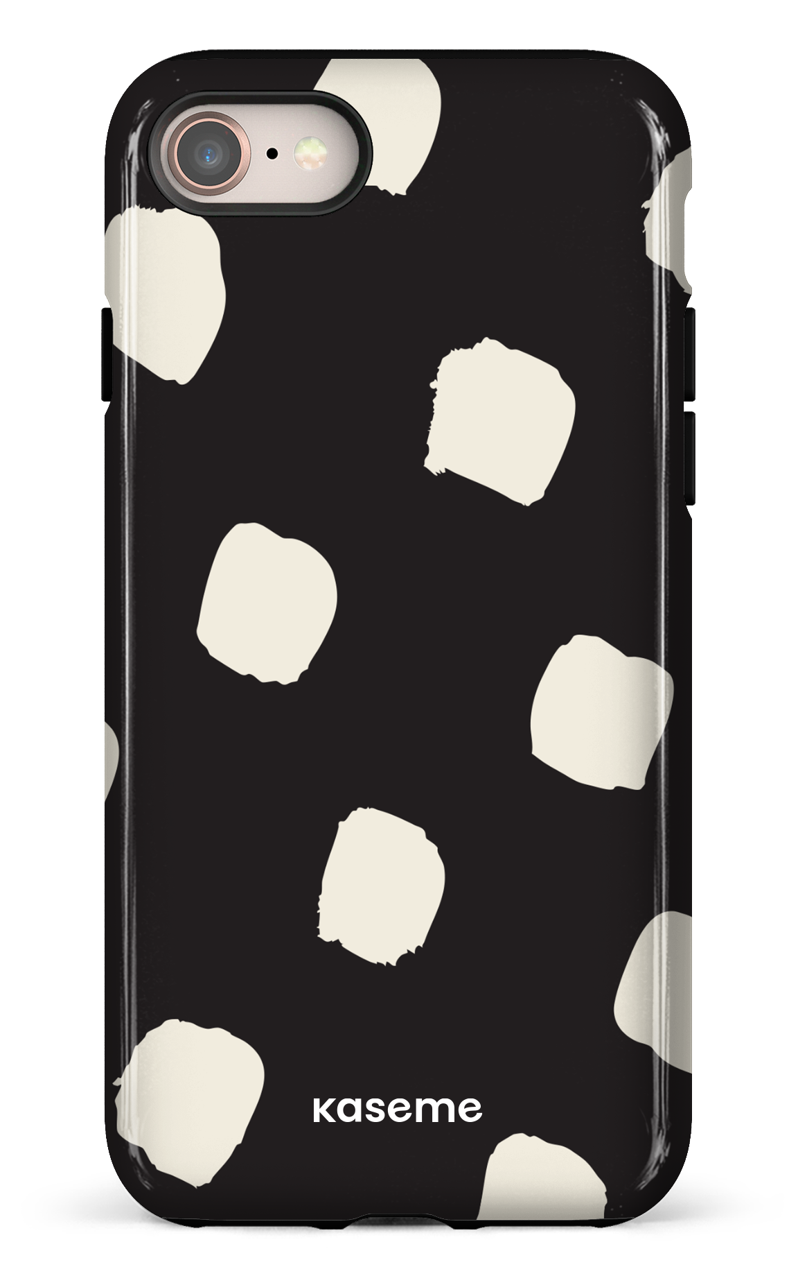 iPhone 8 Tough Arty Black -