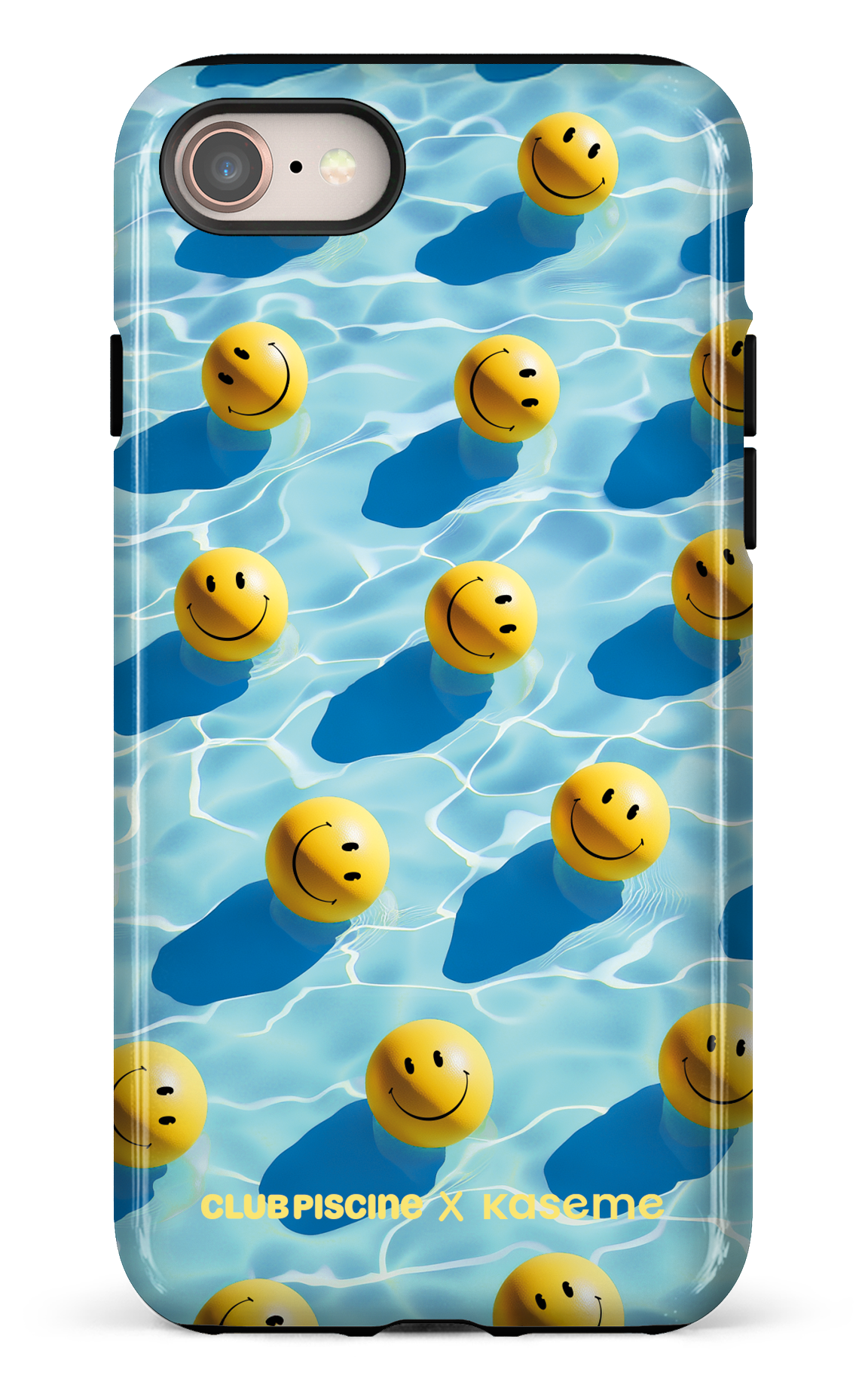 iPhone 8 Tough Ballon par Club Piscine -