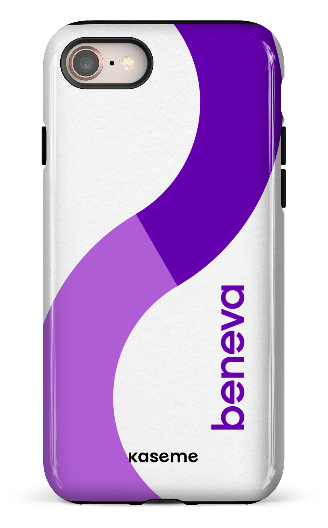 iPhone 8 Tough Beneva Violet -