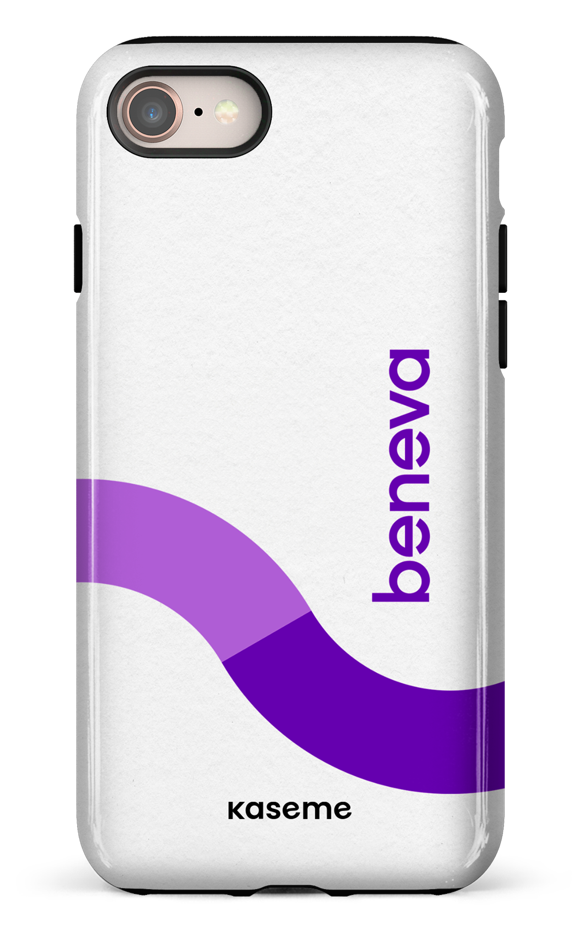 iPhone 8 Tough Beneva Violet - Version 2 -