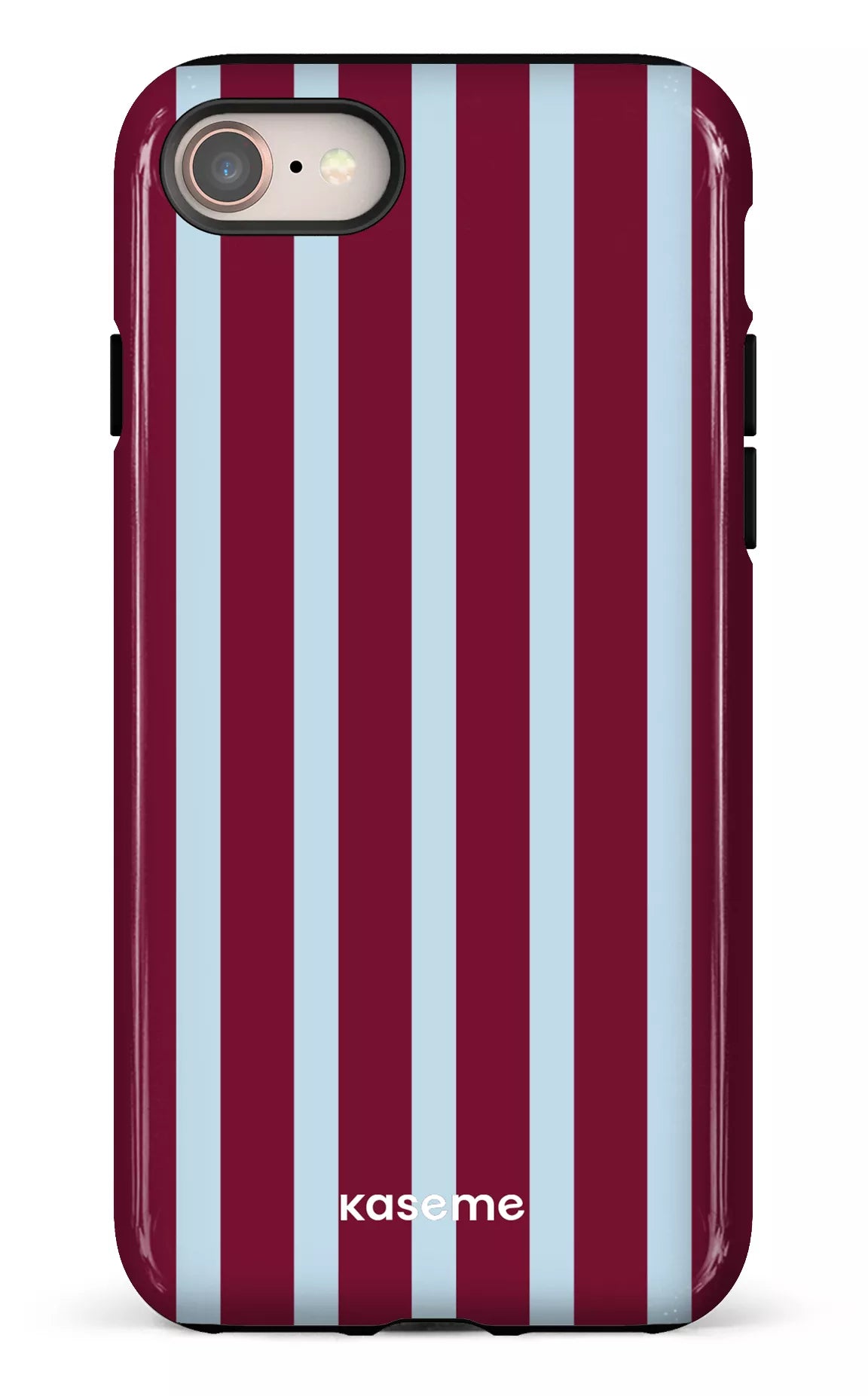 iPhone 8 Tough Berry Lane Burgundy -
