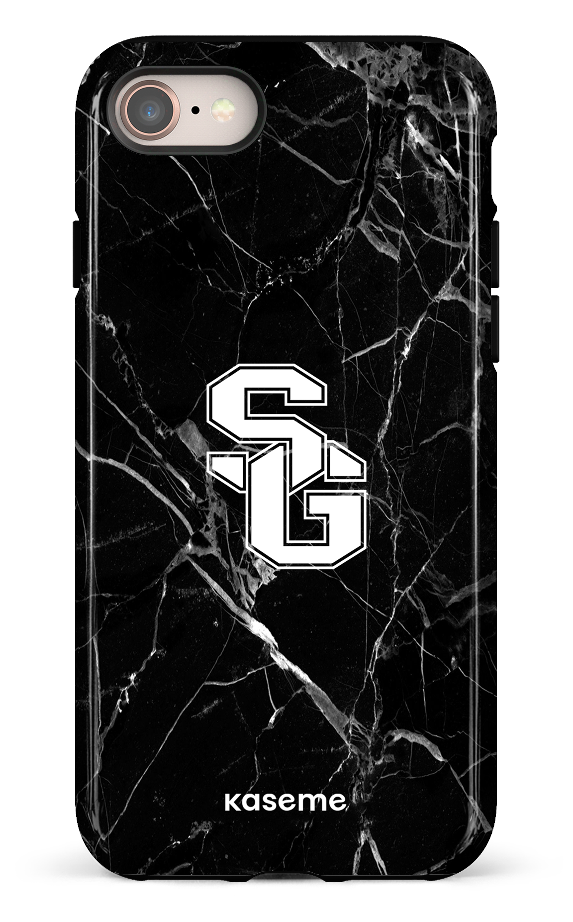 iPhone 8 Tough Black Sheep x Dragons -