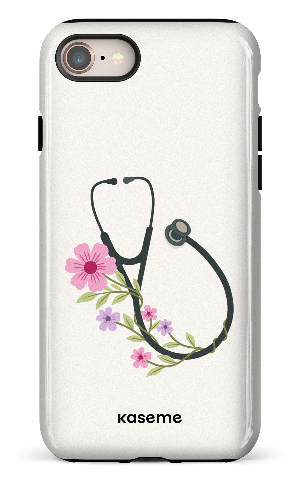 iPhone 8 Tough Blossom Beat -
