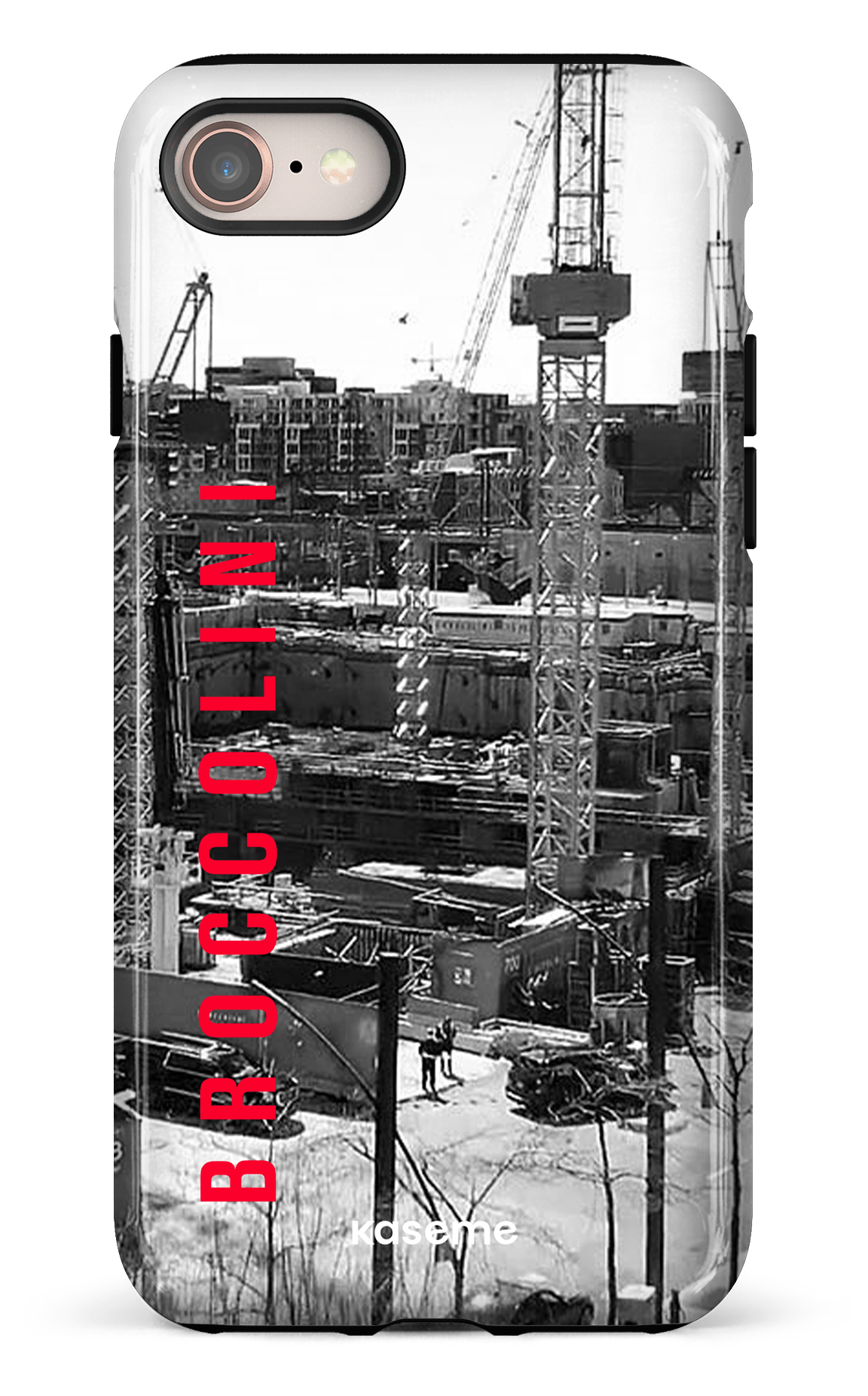 iPhone 8 Tough Broccolini Chantier -