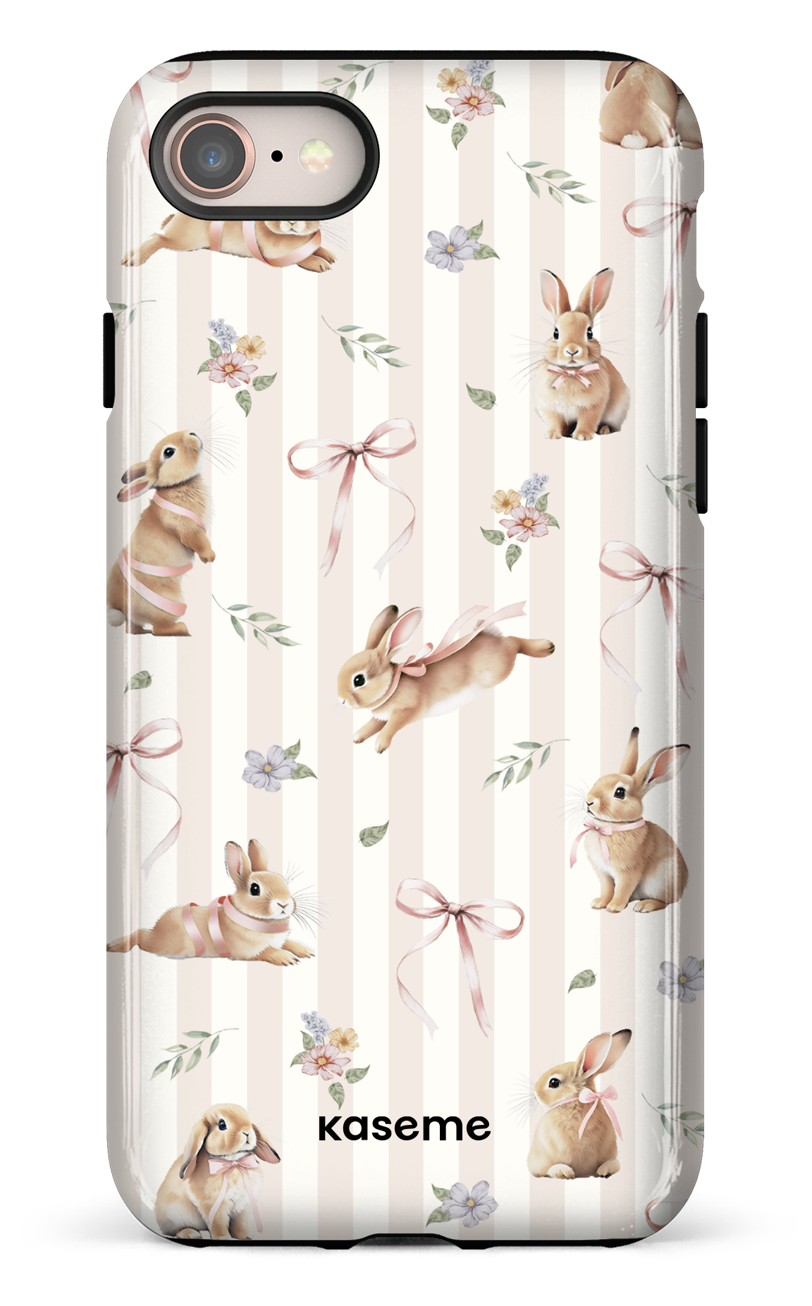 iPhone 8 Tough Bunny Bloom -
