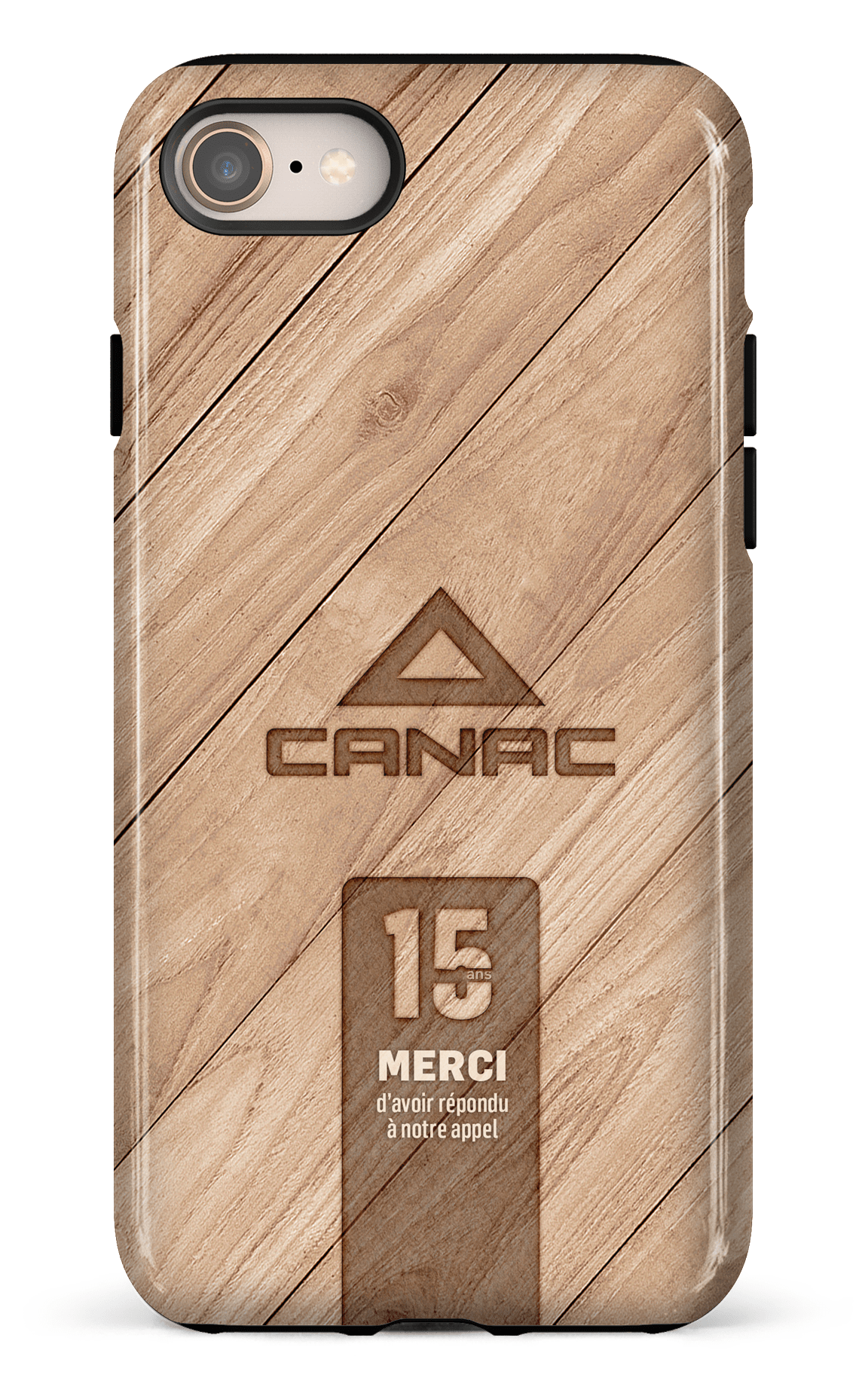 iPhone 8 Tough Canac 15 ans -