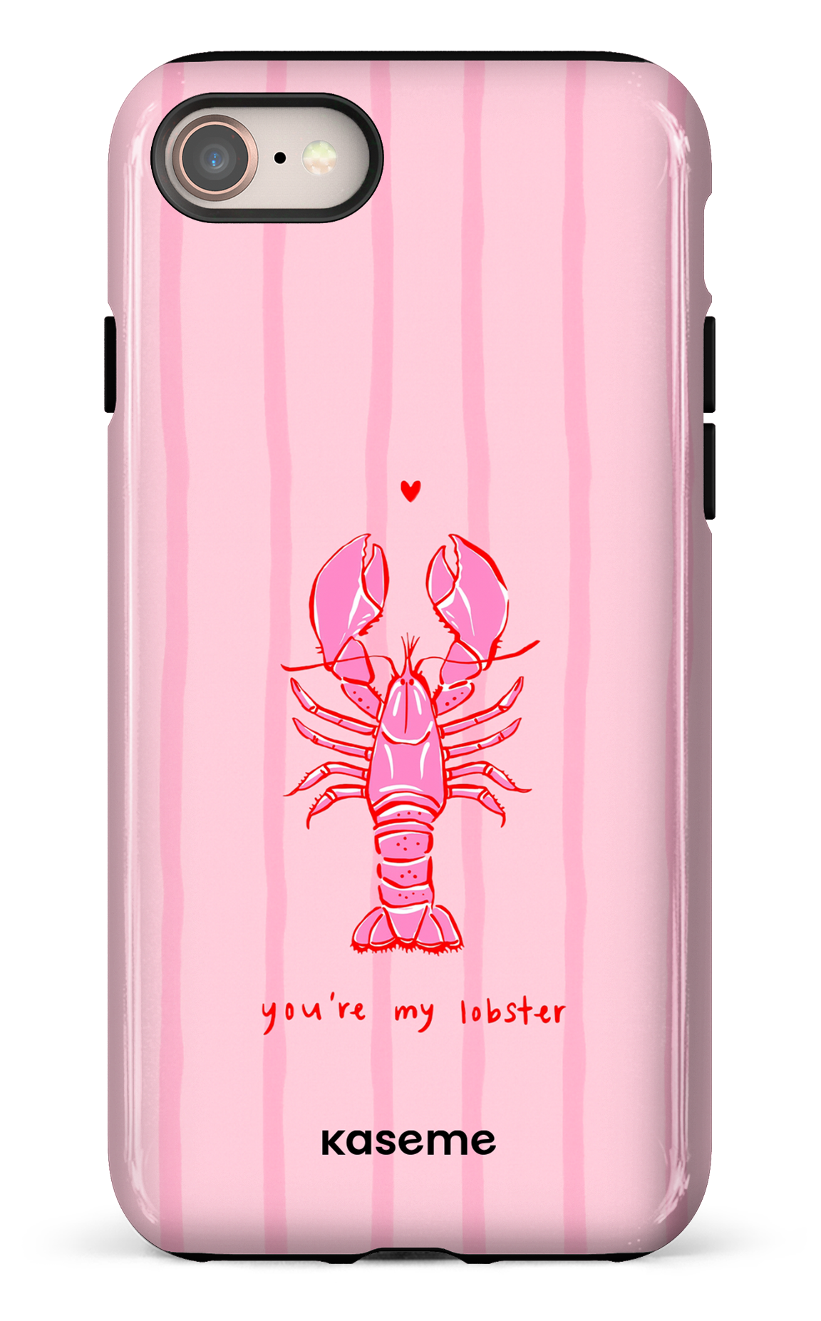 iPhone 8 Tough Claw-Mates -
