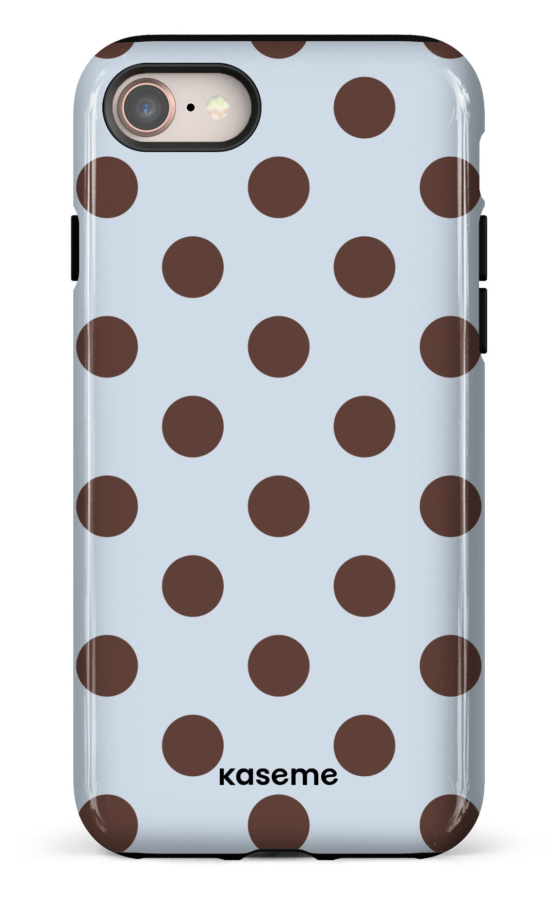 iPhone 8 Tough Couture Blue -