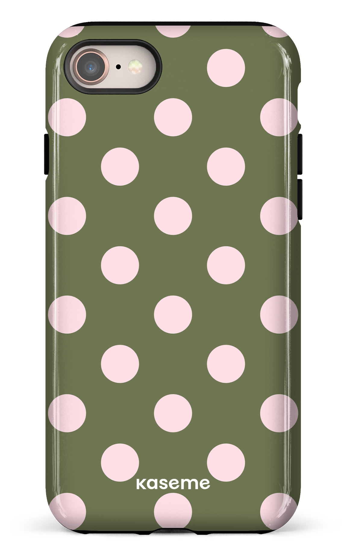 iPhone 8 Tough Couture Green -