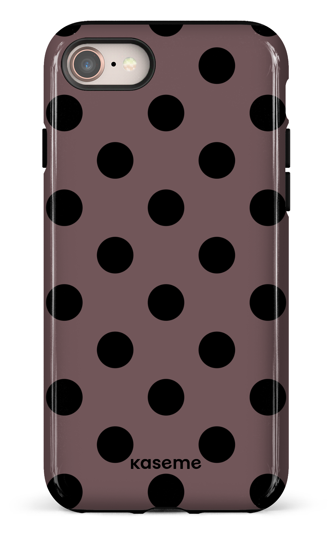 iPhone 8 Tough Couture Plum -