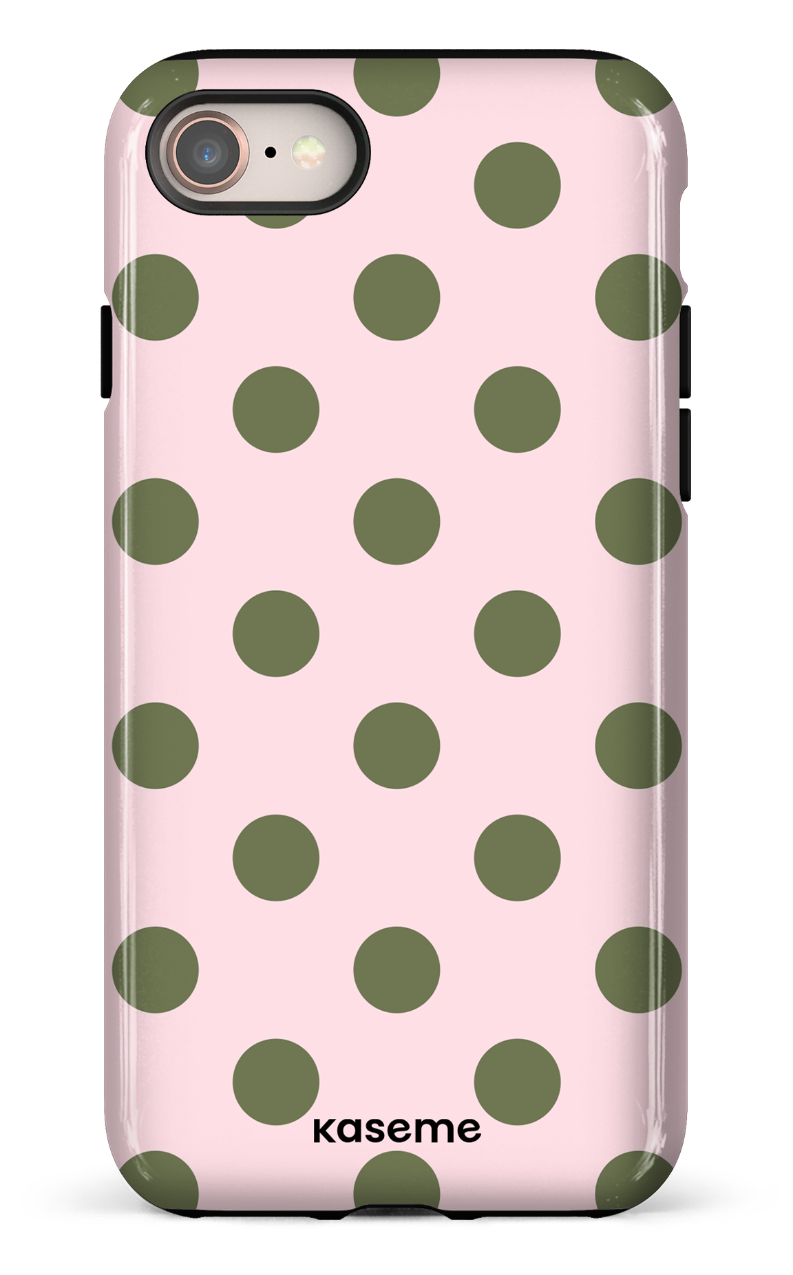 iPhone 8 Tough Couture Rose -