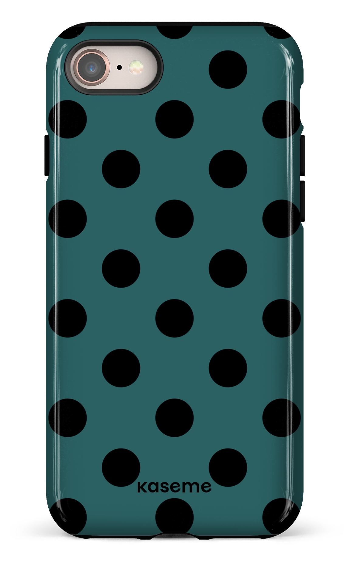 iPhone 8 Tough Couture Teal -