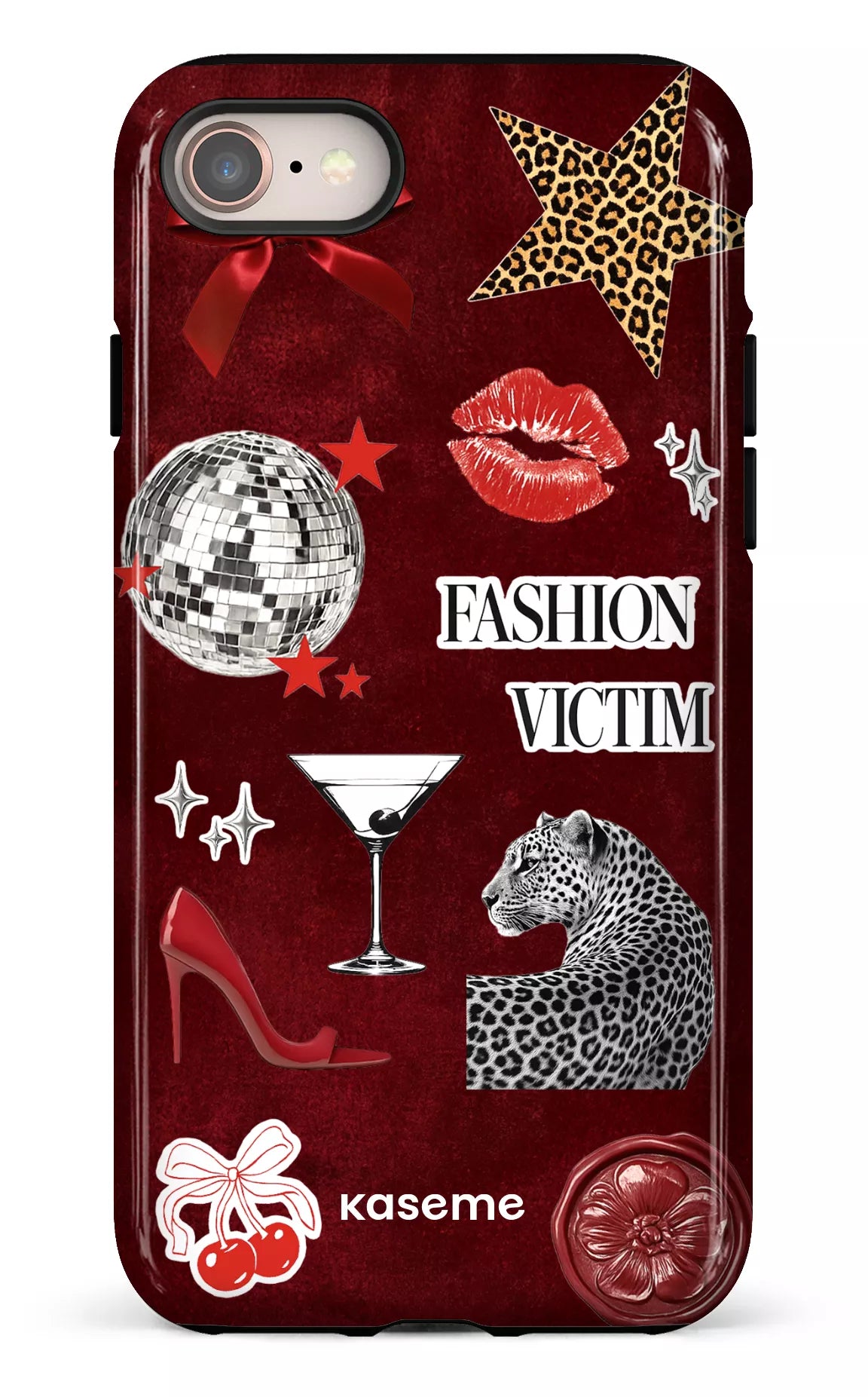 iPhone 8 Tough Desire -