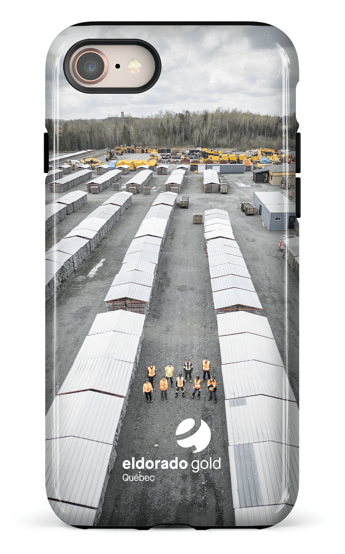 iPhone 8 Tough EG Explo -