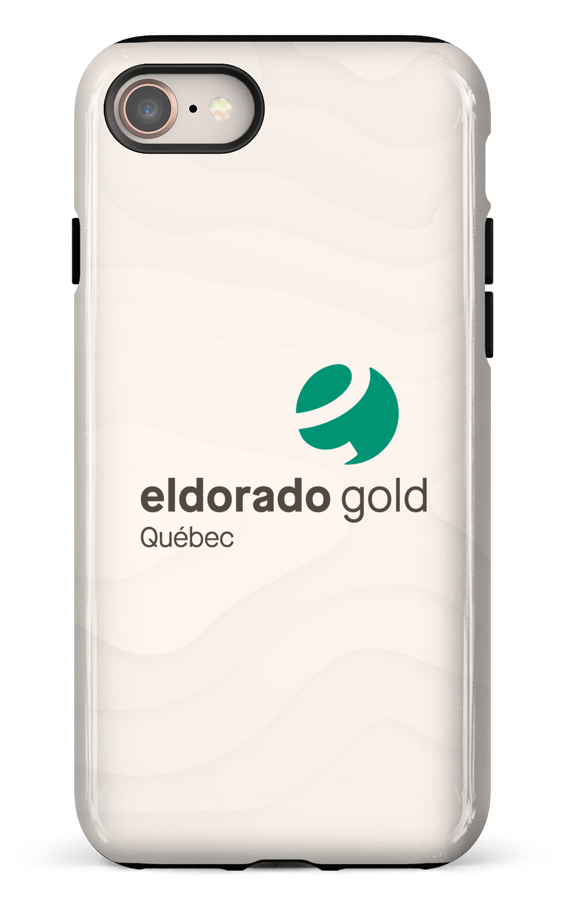 iPhone 8 Tough EG Quartz Vert -