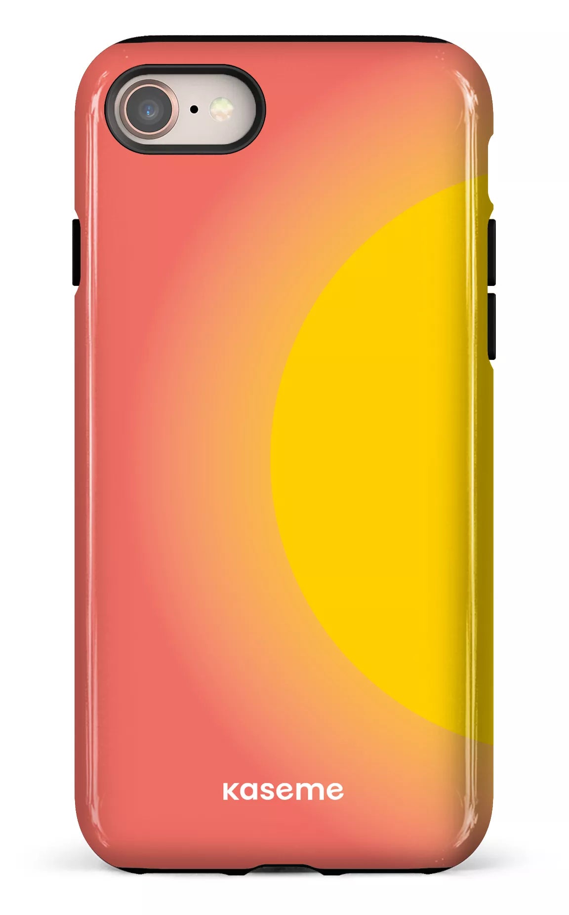 iPhone 8 Tough Enfant Soleil Corail -