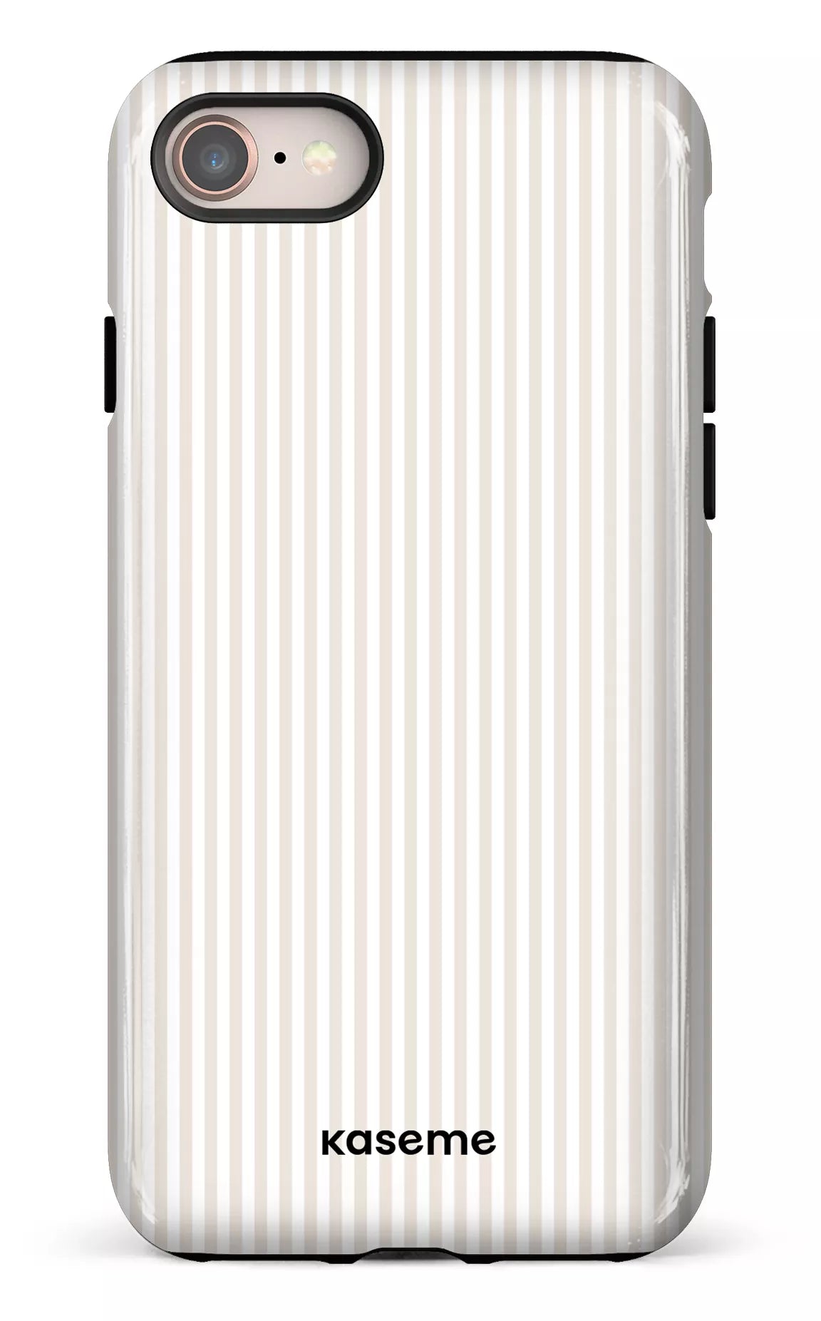 iPhone 8 Tough Everline Beige -