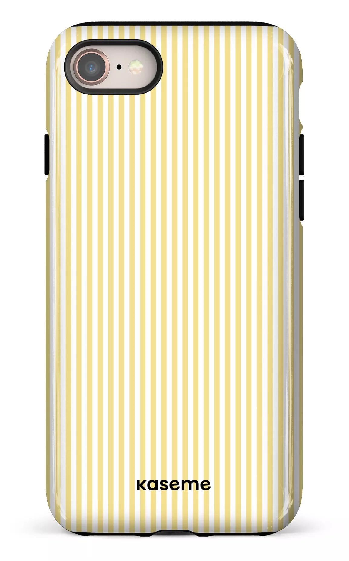 iPhone 8 Tough Everline Yellow -