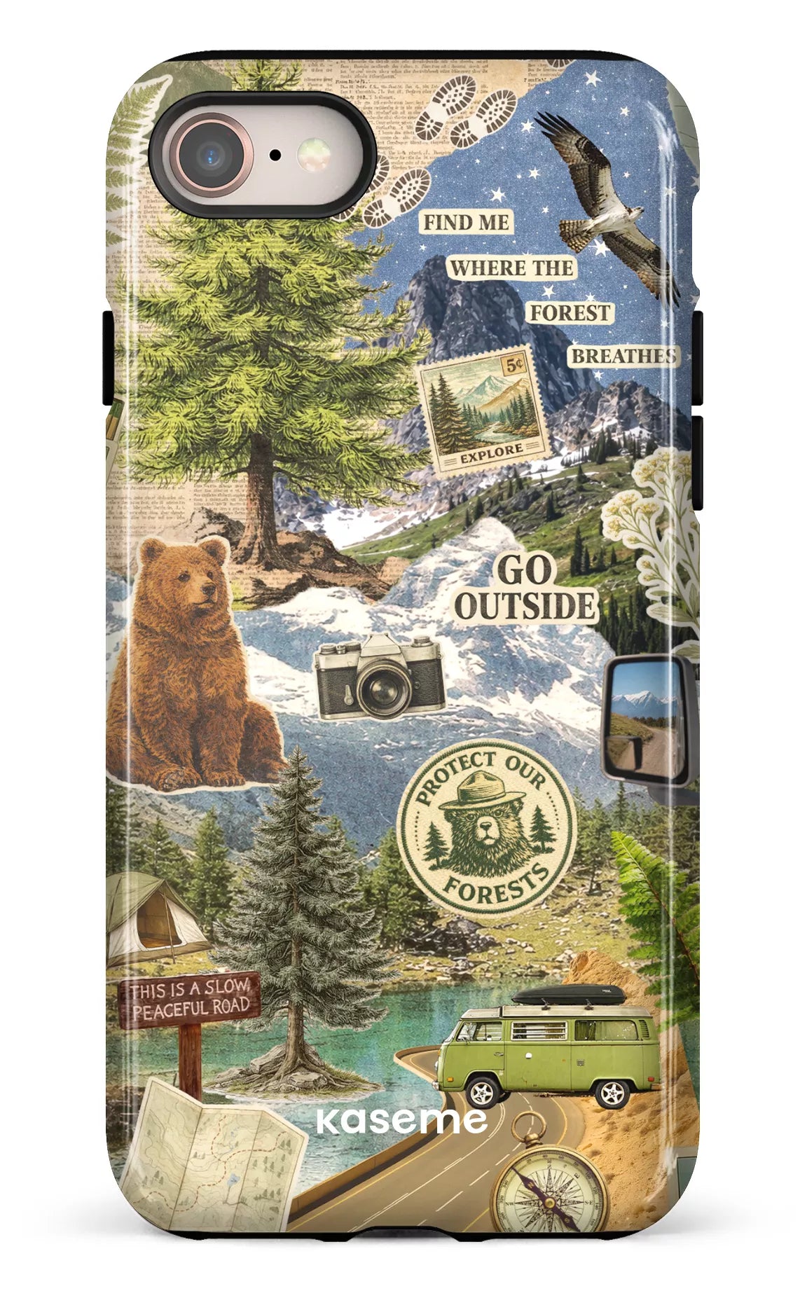 iPhone 8 Tough Expedition Co. -