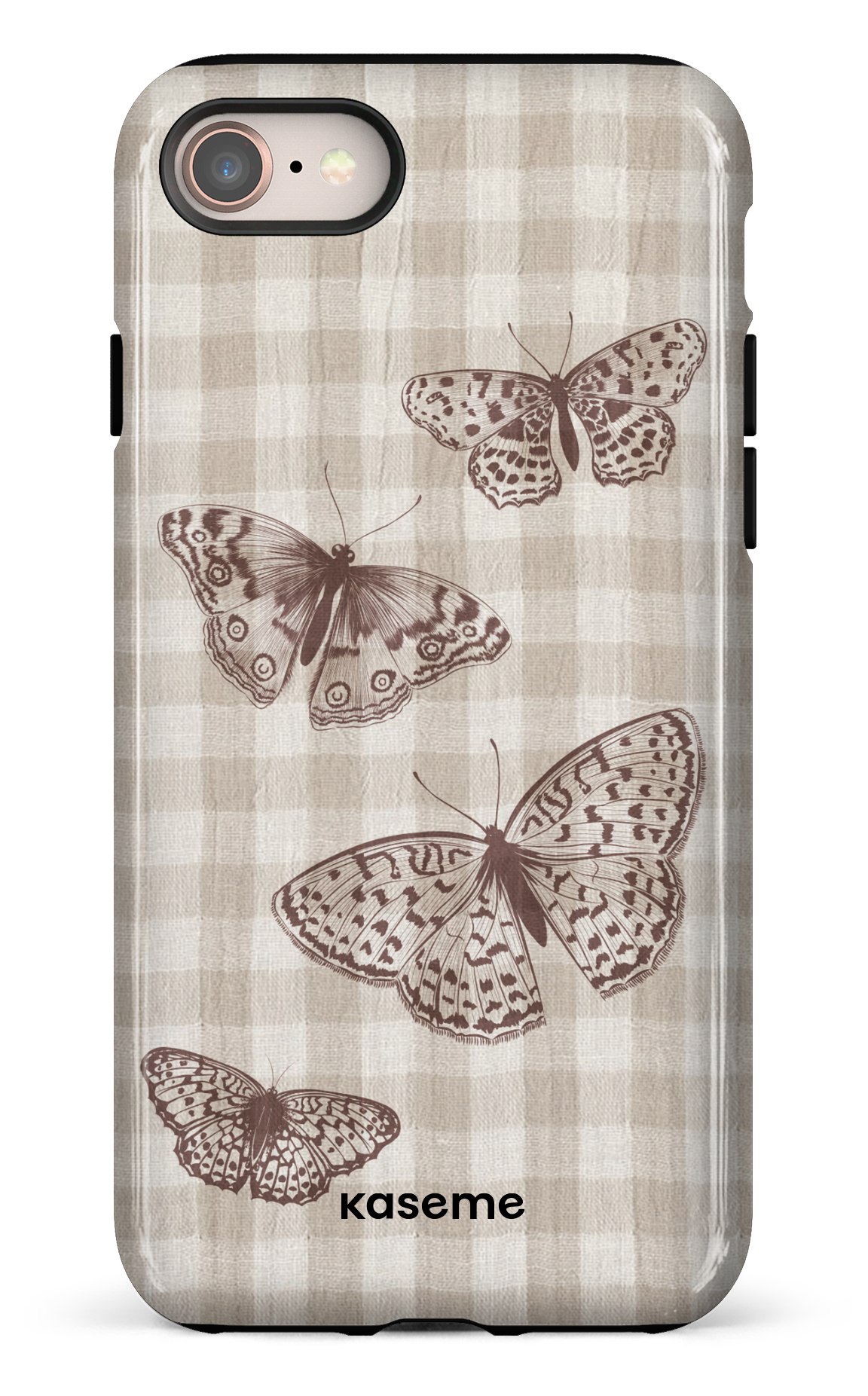 iPhone 8 Tough Farfalla -