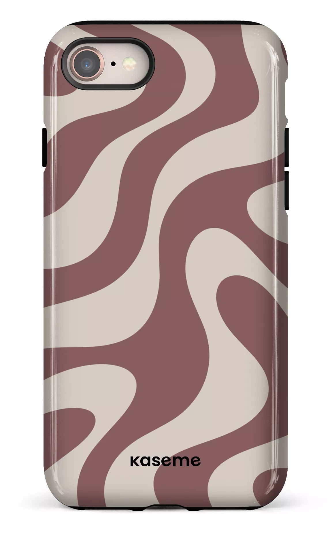 iPhone 8 Tough Flow Brown -