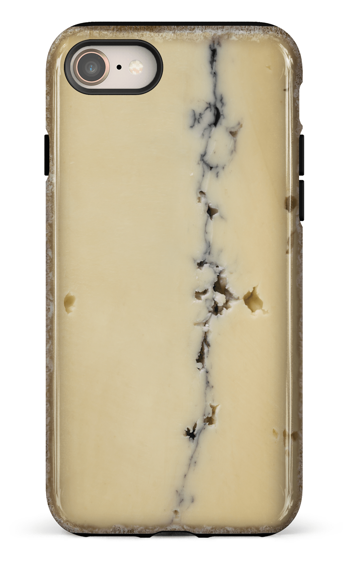 iPhone 8 Tough Fromage Cendré -