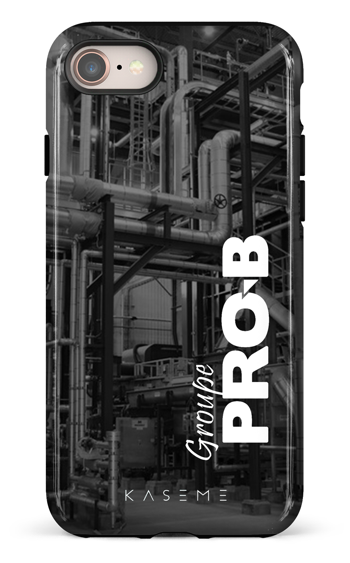 iPhone 8 Tough Groupe Pro-B Tuyauterie -