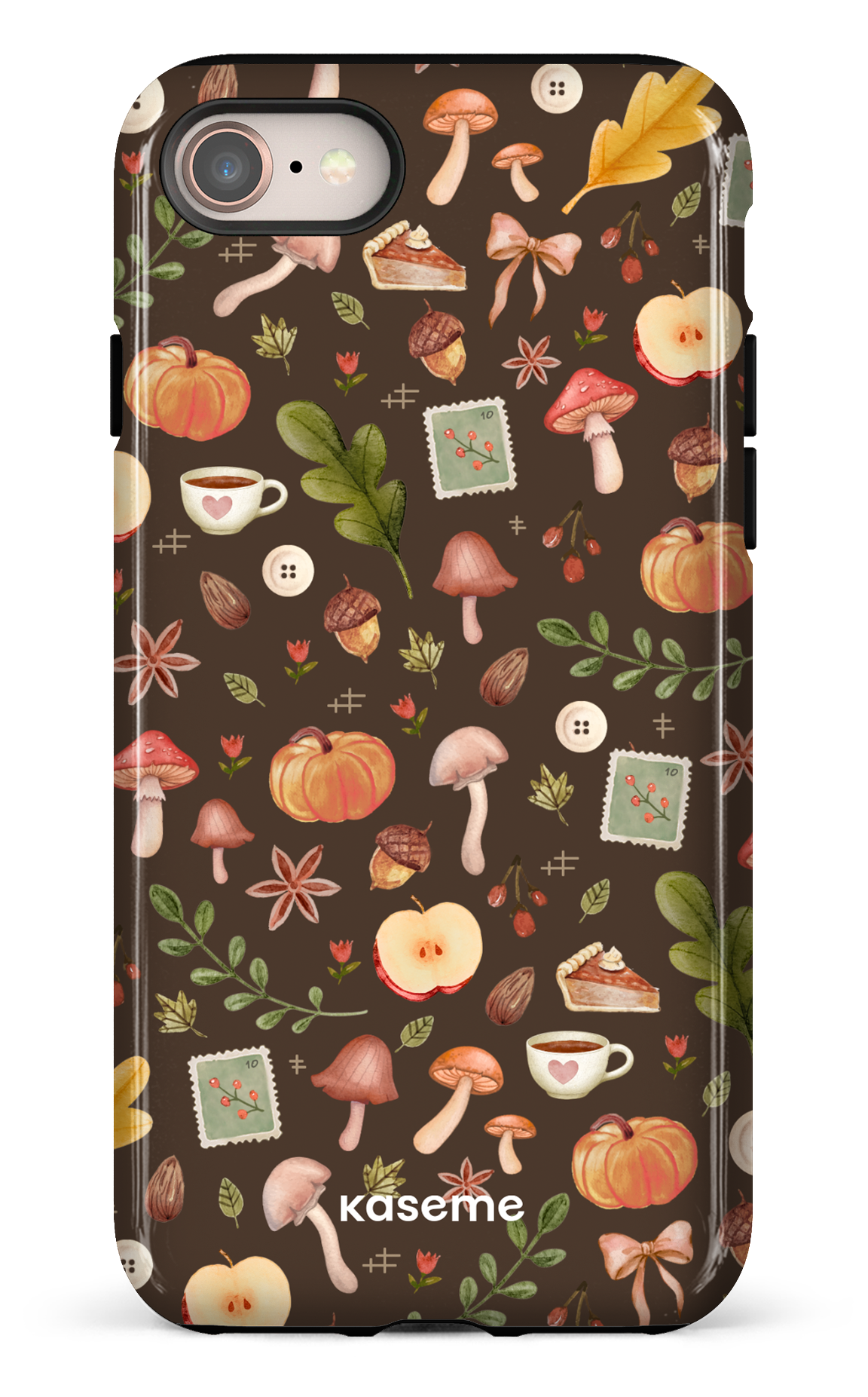 iPhone 8 Tough Hazely -