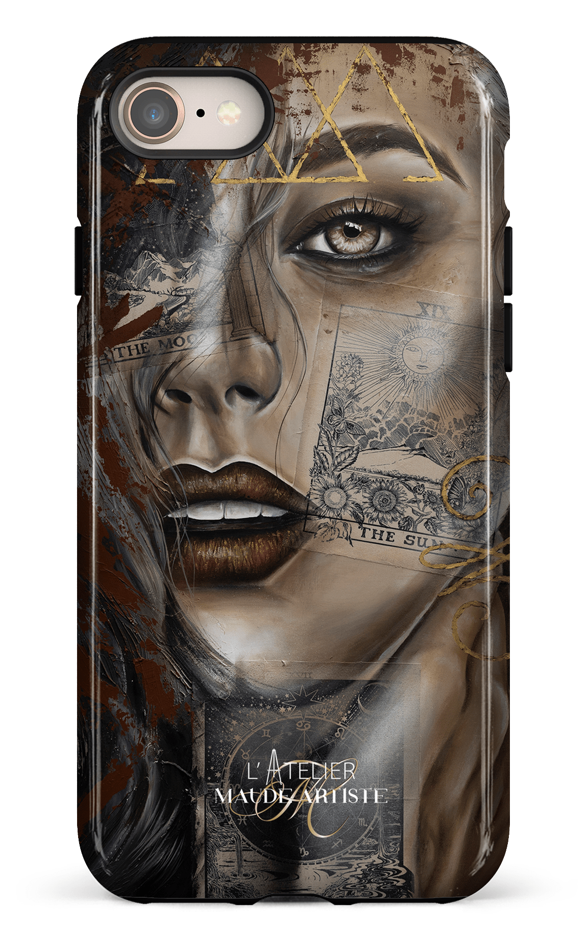 iPhone 8 Tough Holy by Maude -