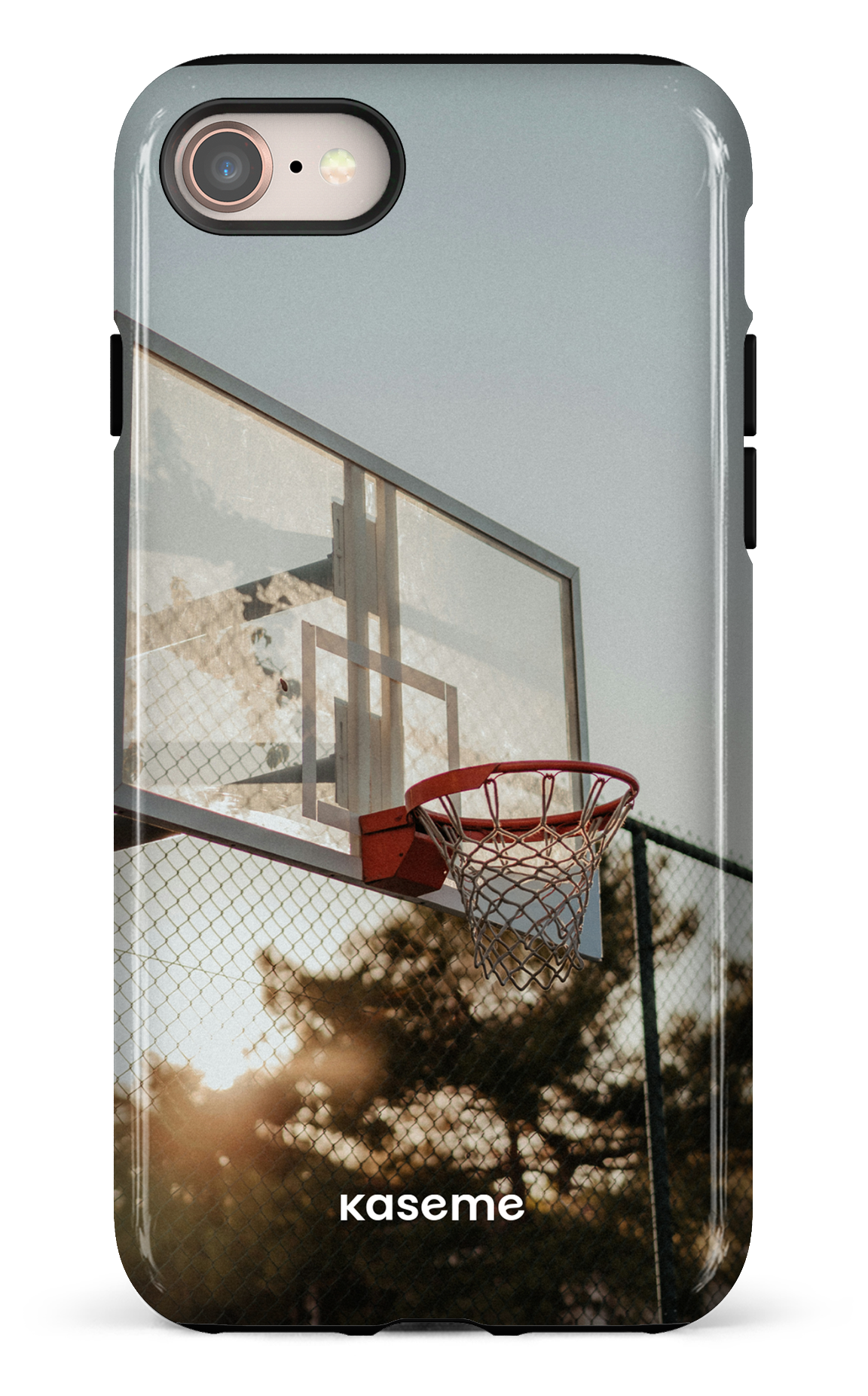 iPhone 8 Tough Hoop Master -