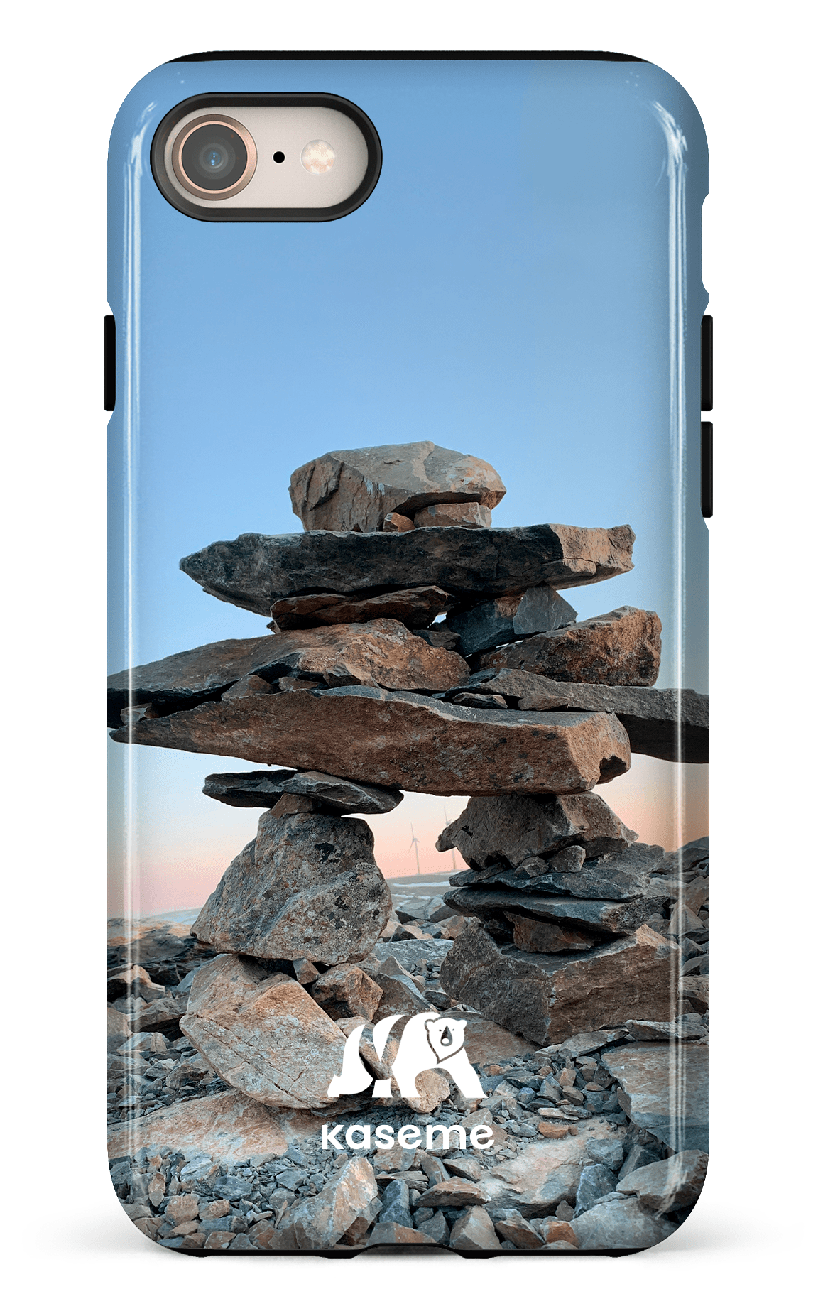 iPhone 8 Tough Inuksuk -